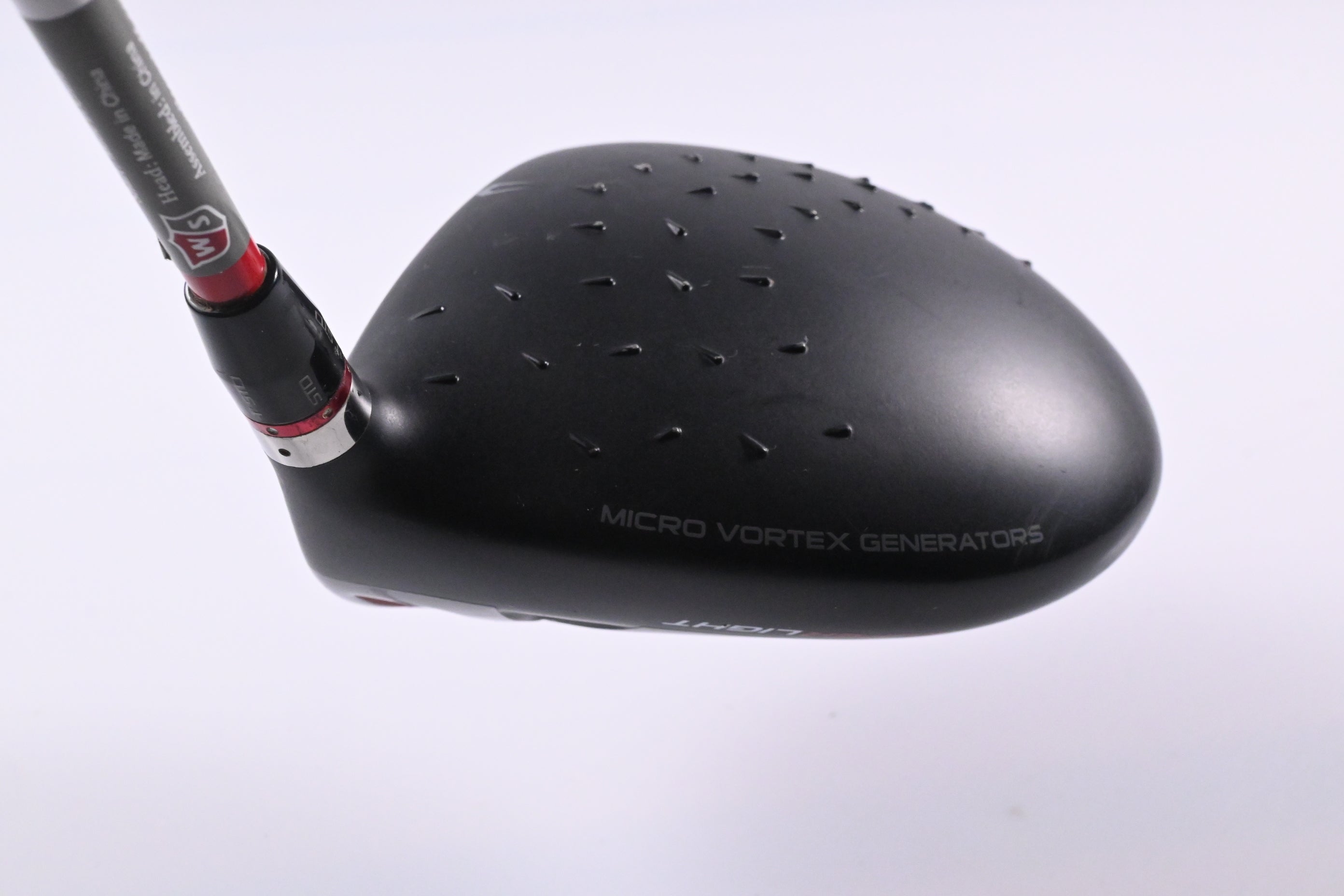 Wilson D300 SL Driver / 10.5 Degree / Senior Flex Matrix Speed RulZ 44 Shaft