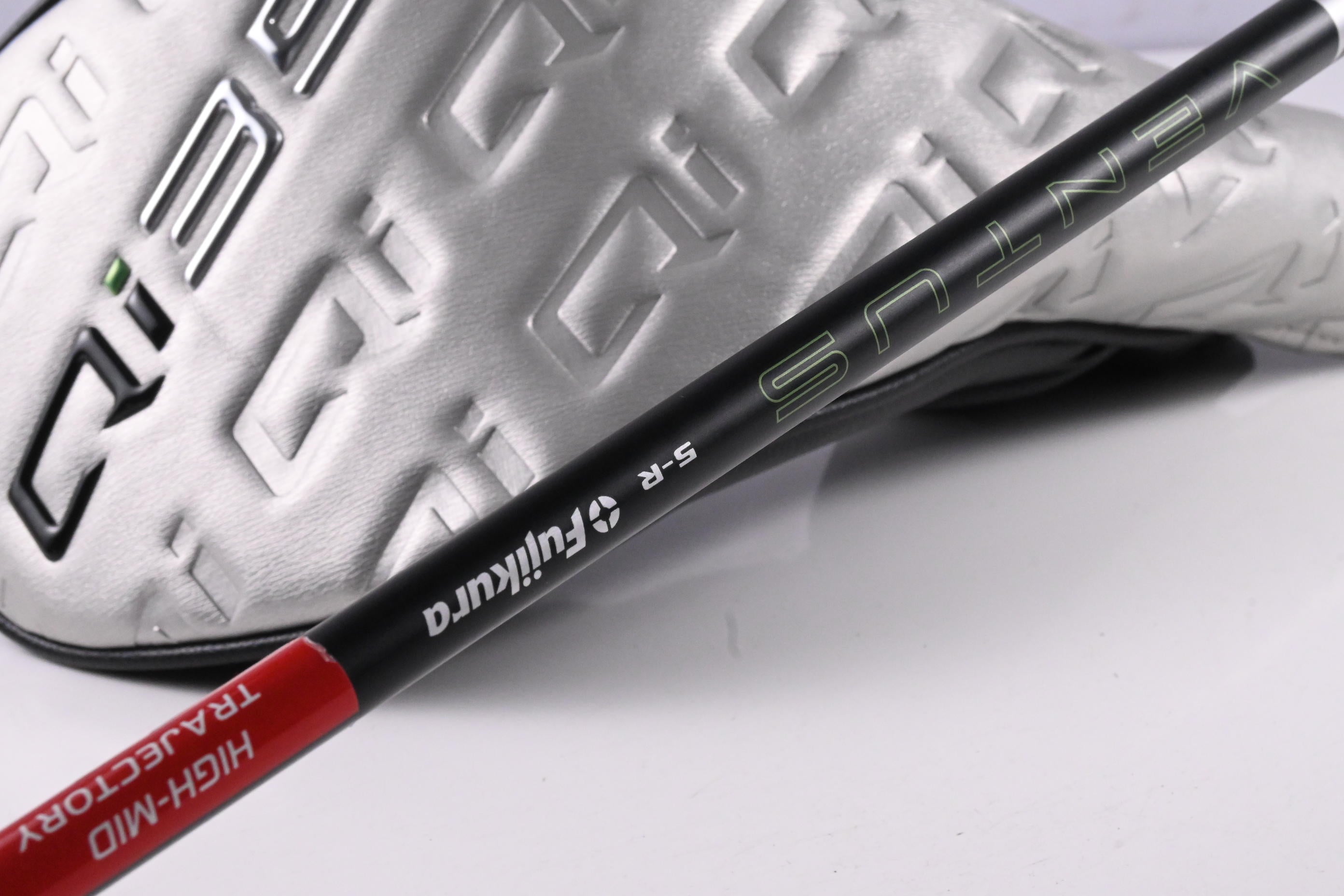 Taylormade Qi35 Driver / 12 Degree / Regular Flex Ventus Blue 5 Shaft