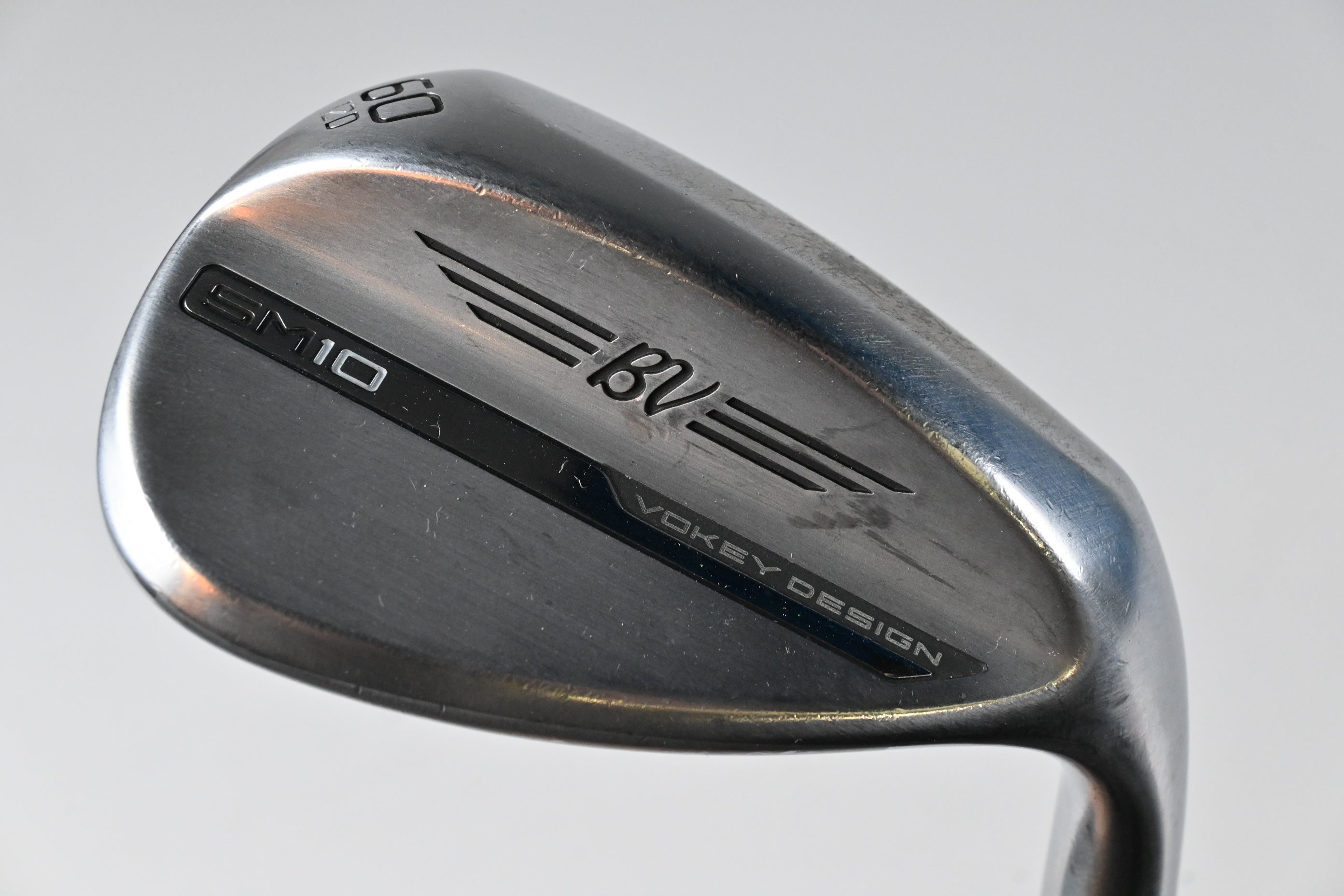 Titleist Vokey SM10 Lob Wedge / 60 Degree / Wedge Flex Vokey Design Shaft