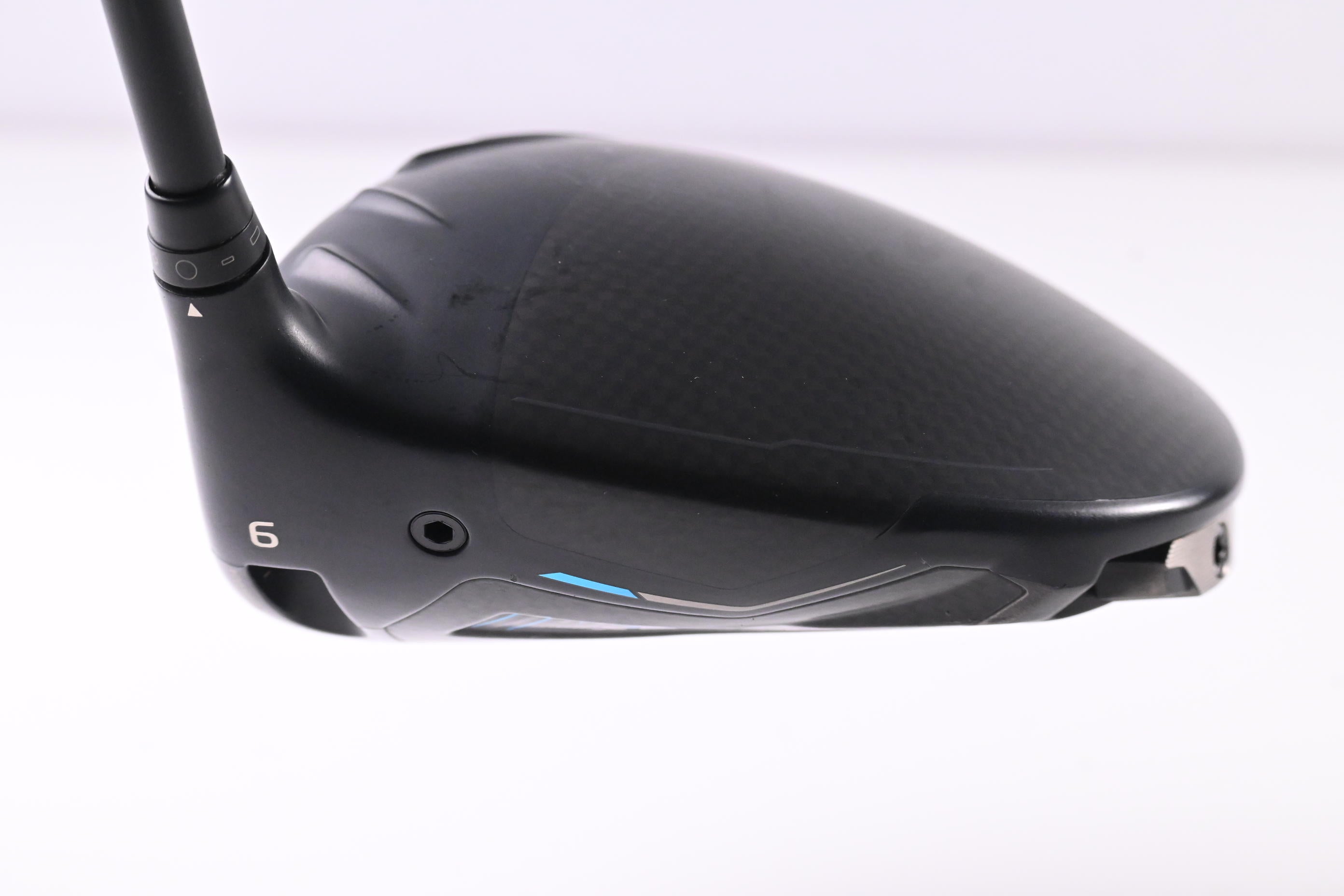 Ping G440 K Driver / 9 Degree / X-Flex Mitsubishi Tensei 1K Black 65 Shaft