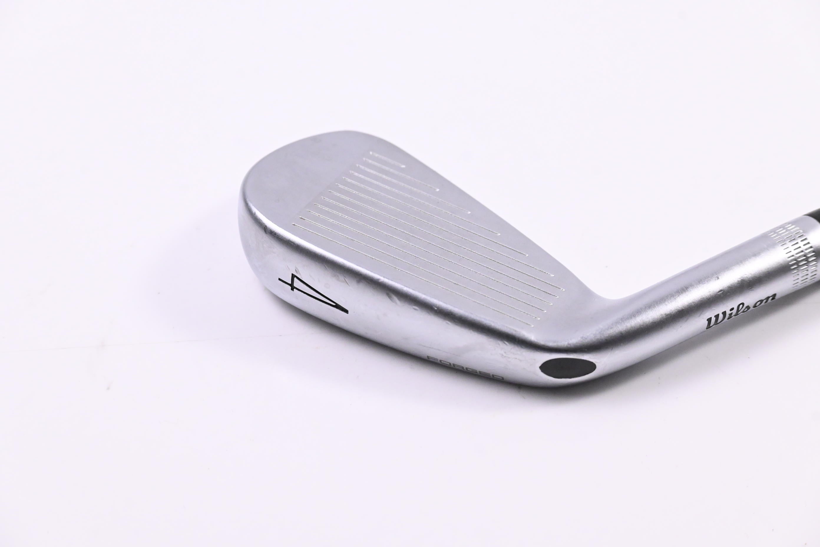 Wilson Staff Model CB 2024 #4 Iron / 23 Degree / Stiff Flex Dynamic Gold S300