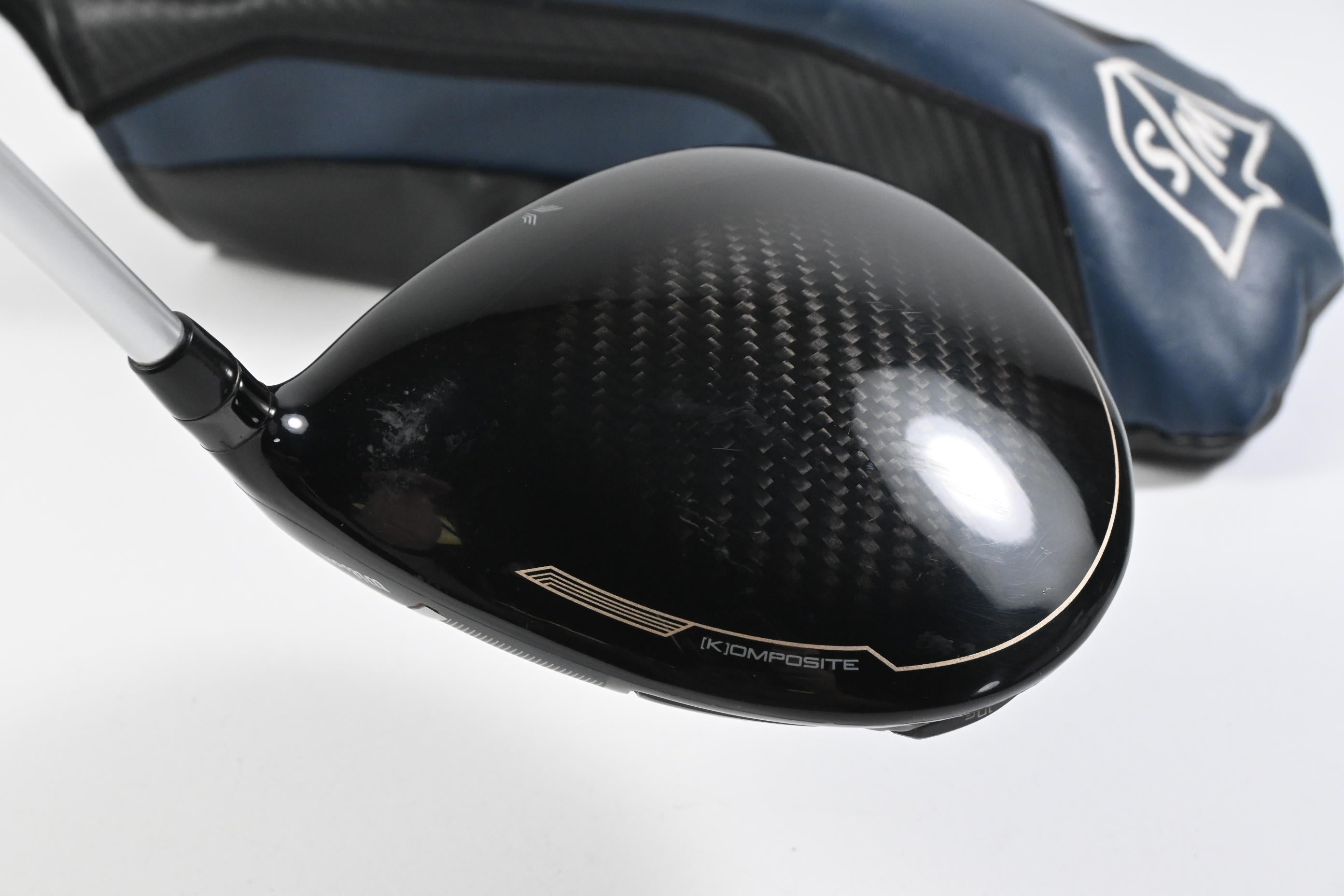 Wilson D9 Driver / 10.5 Degree / Stiff Flex Tensei CK Blue 60 Shaft