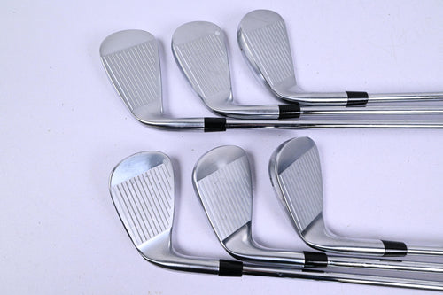 Callaway Quantum Max Irons / 5-PW / Regular Flex KBS Max 90 Shafts