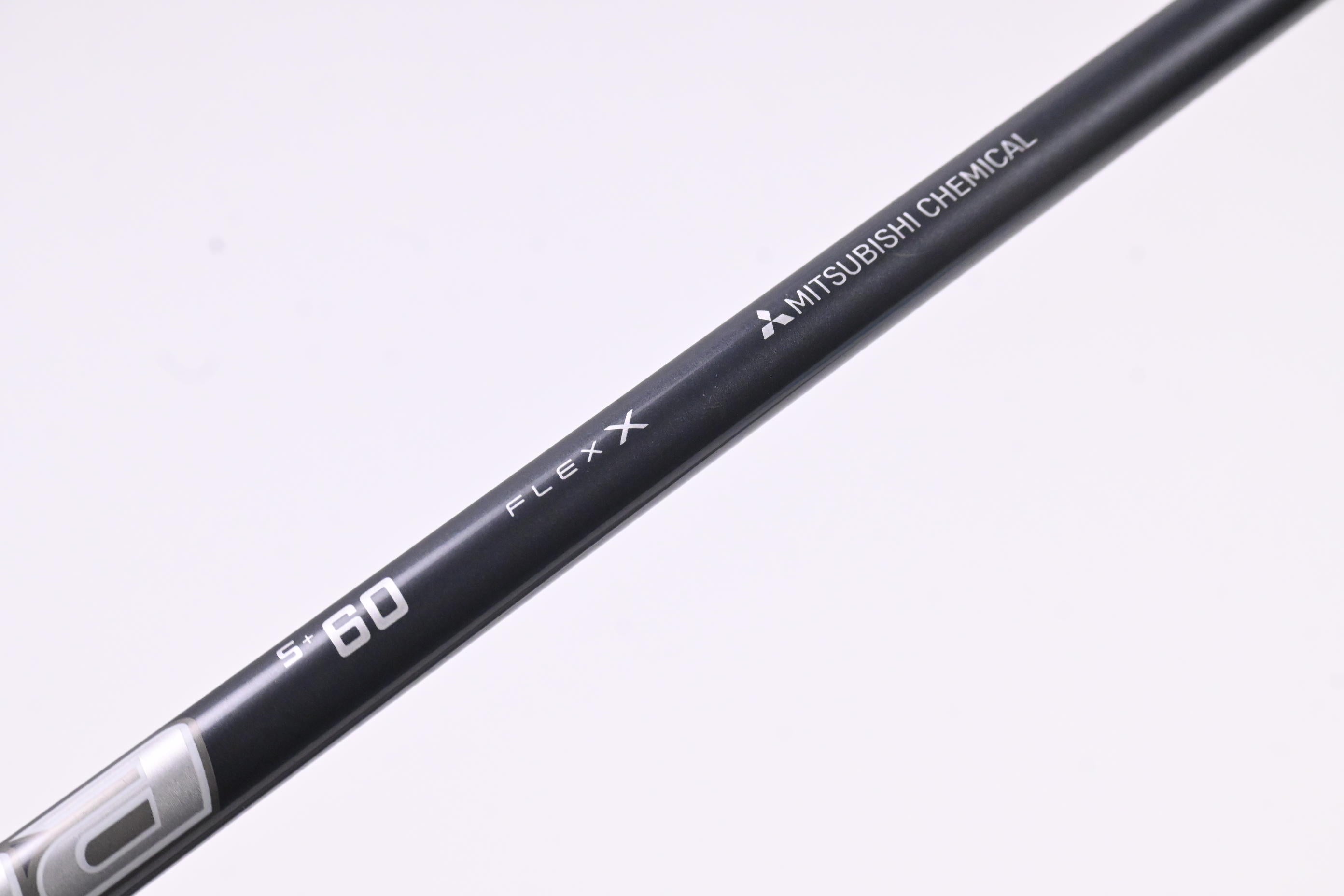 Mitsubishi Diamana S+ Plus 60 Limited Driver Shaft / X-Flex / Taylormade 2nd Gen