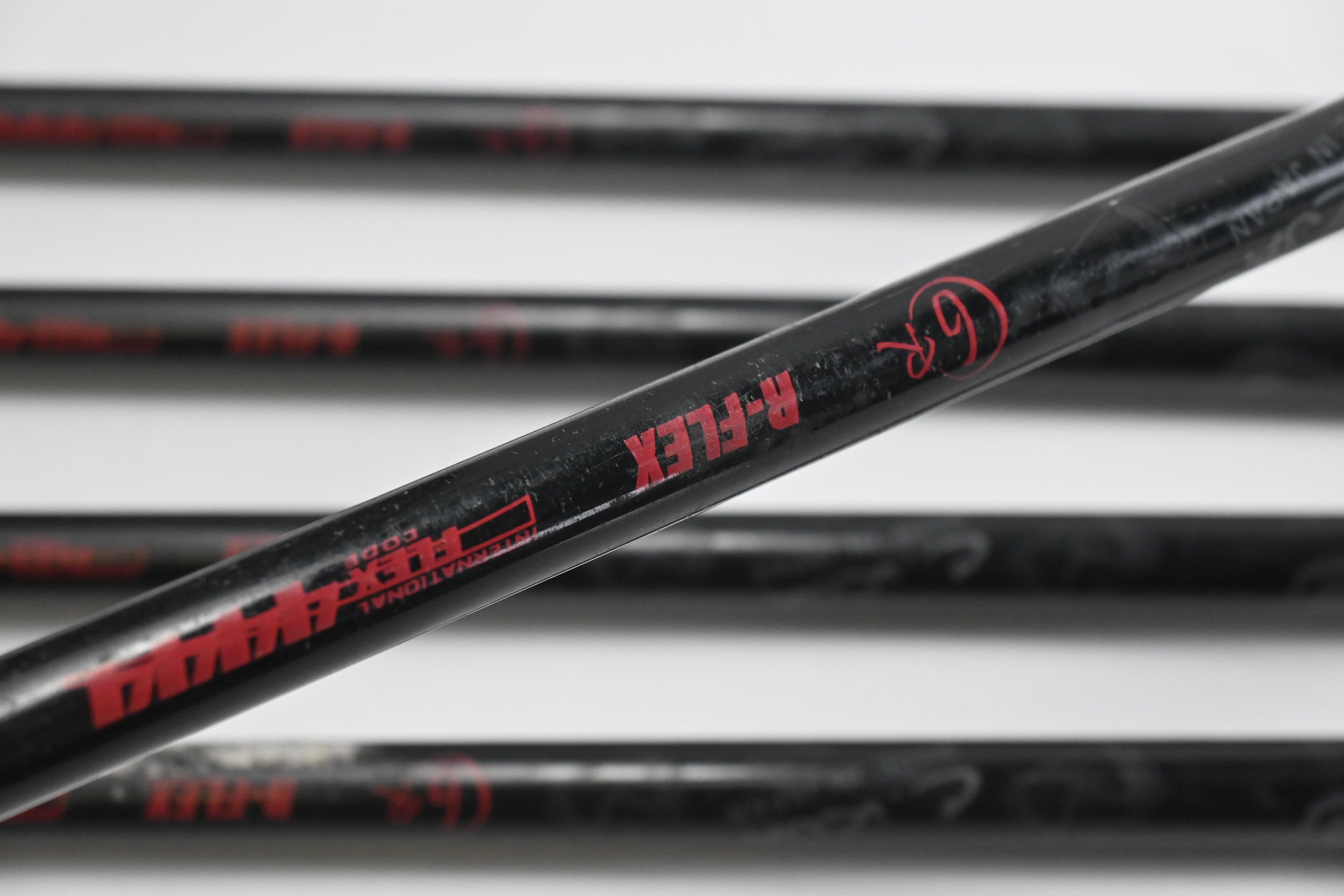 Cleveland Launcher HB Irons / 6-PW / Regular Flex Miyazaki C.Kua 6 Shafts