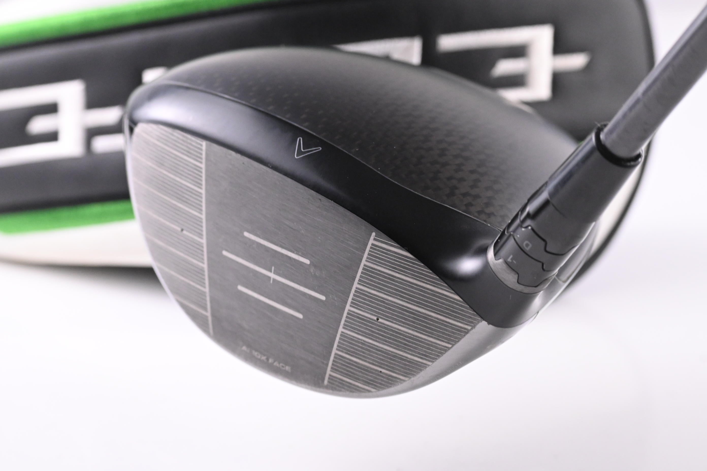 Callaway Elyte Driver / 10.5 Degree / X-Flex Diamana S+ 70 Shaft