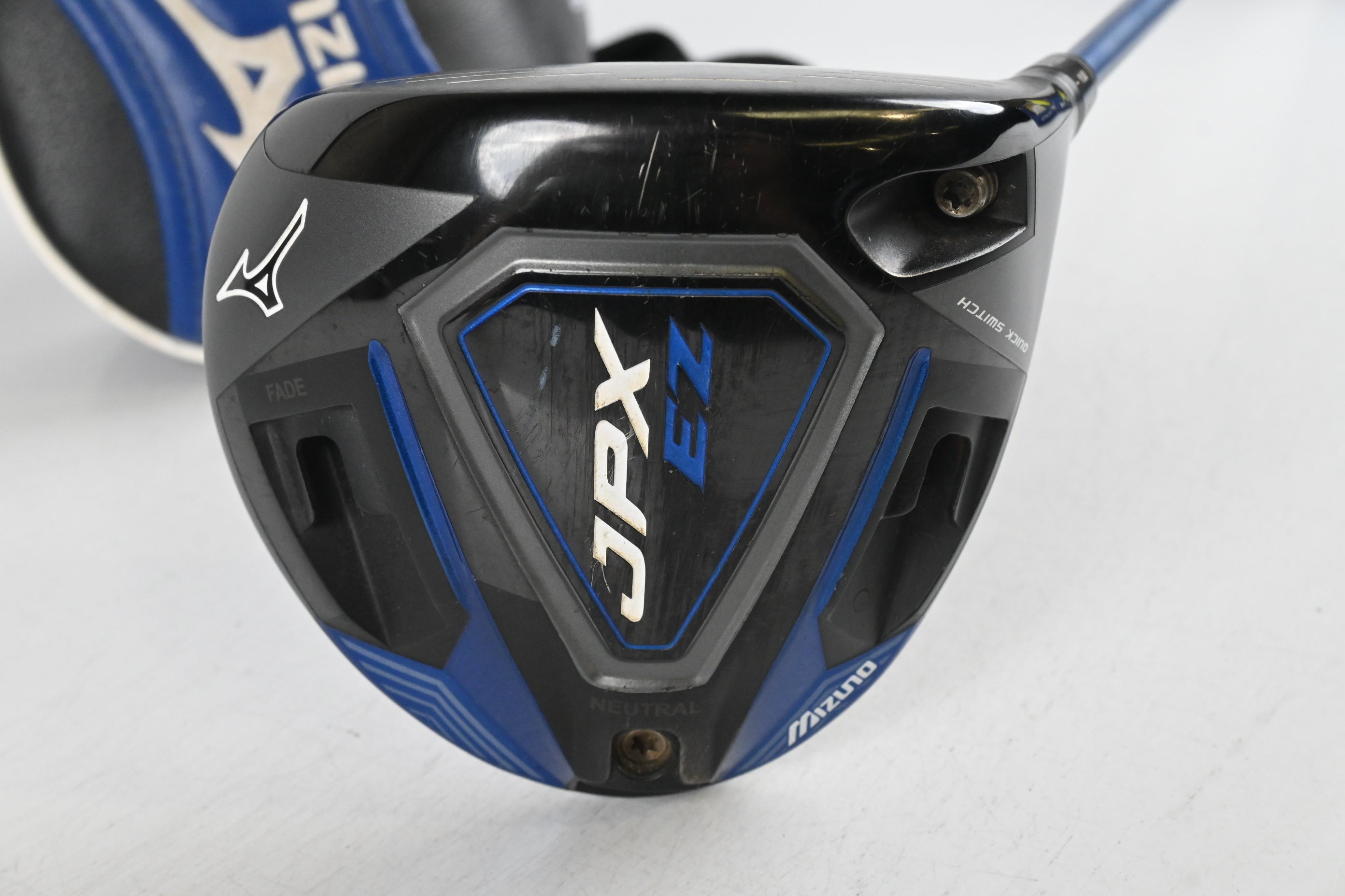 Mizuno JPX EZ 2016 Driver / 8.5-12.5 Degree / Stiff Flex Fujikura XLR8 Pro 6