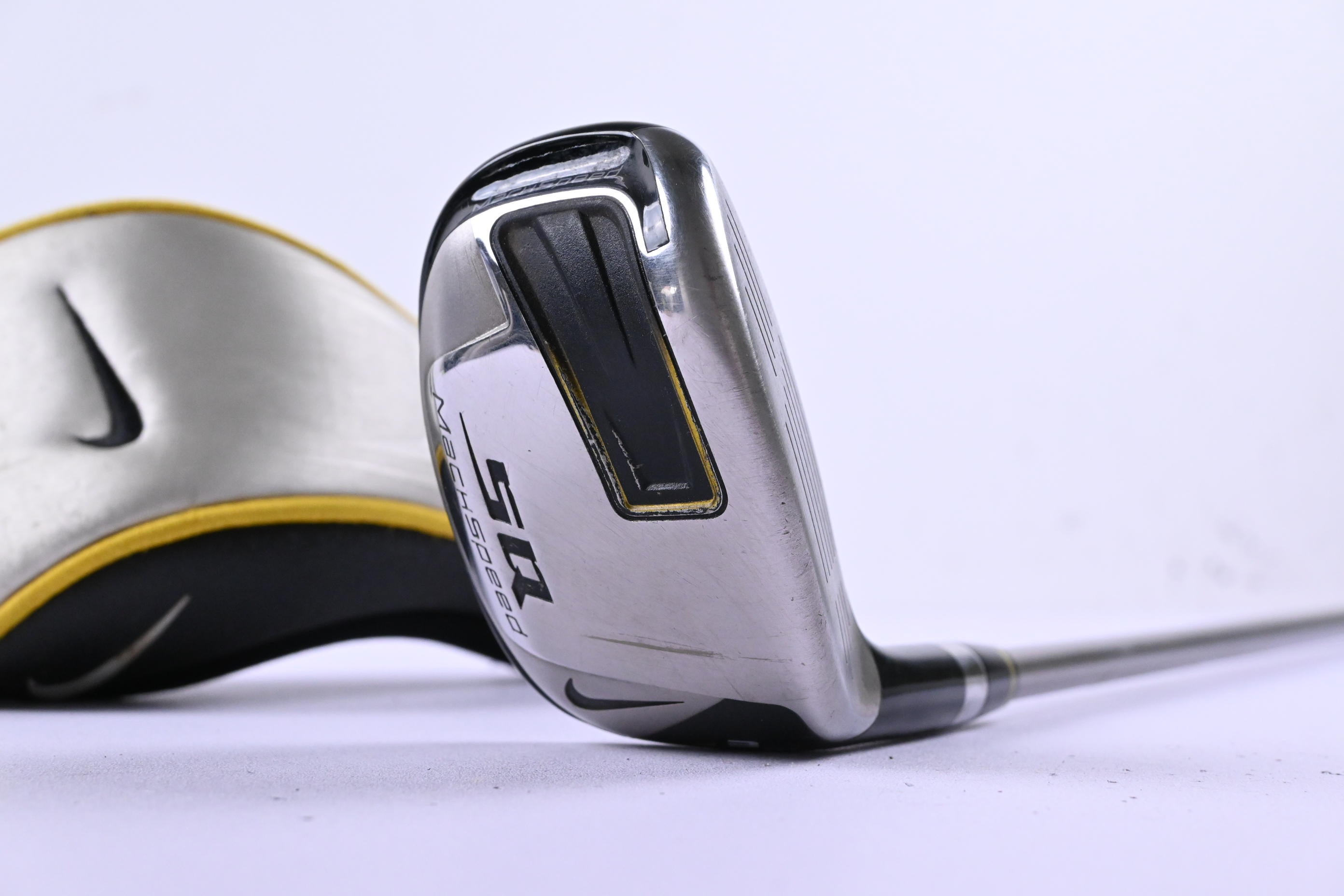 Nike SQ Machspeed #3 Hybrid / 21 Degree / Regular Flex UST Mamiya Proforce Shaft