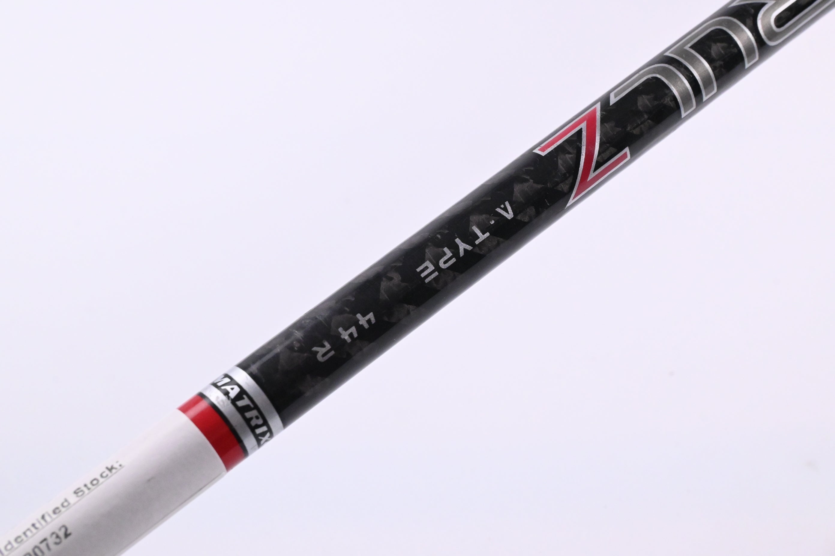 Wilson D300 SL Driver / 10.5 Degree / Senior Flex Matrix Speed RulZ 44 Shaft