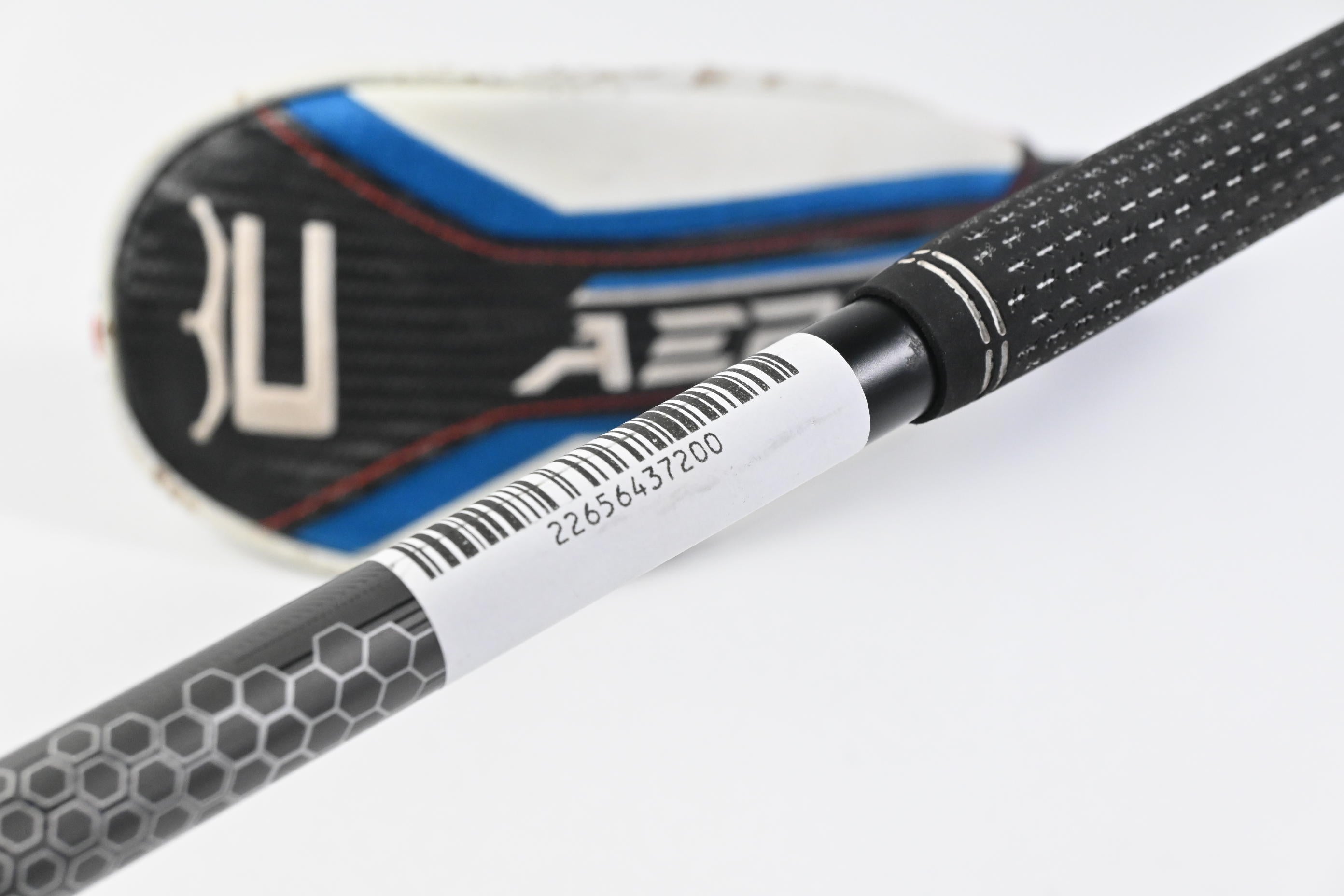Left Hand Cobra Aerojet Max #3 Wood / 15.5 Degree / Regular Flex Helium Nanocore