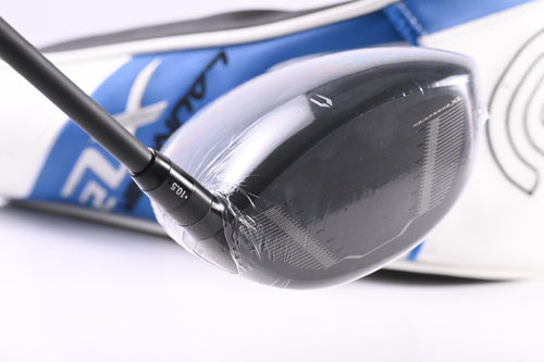 Left Hand Cleveland Launcher XL 2 Driver / 9-12 Degree / Stiff Flex Cypher 40