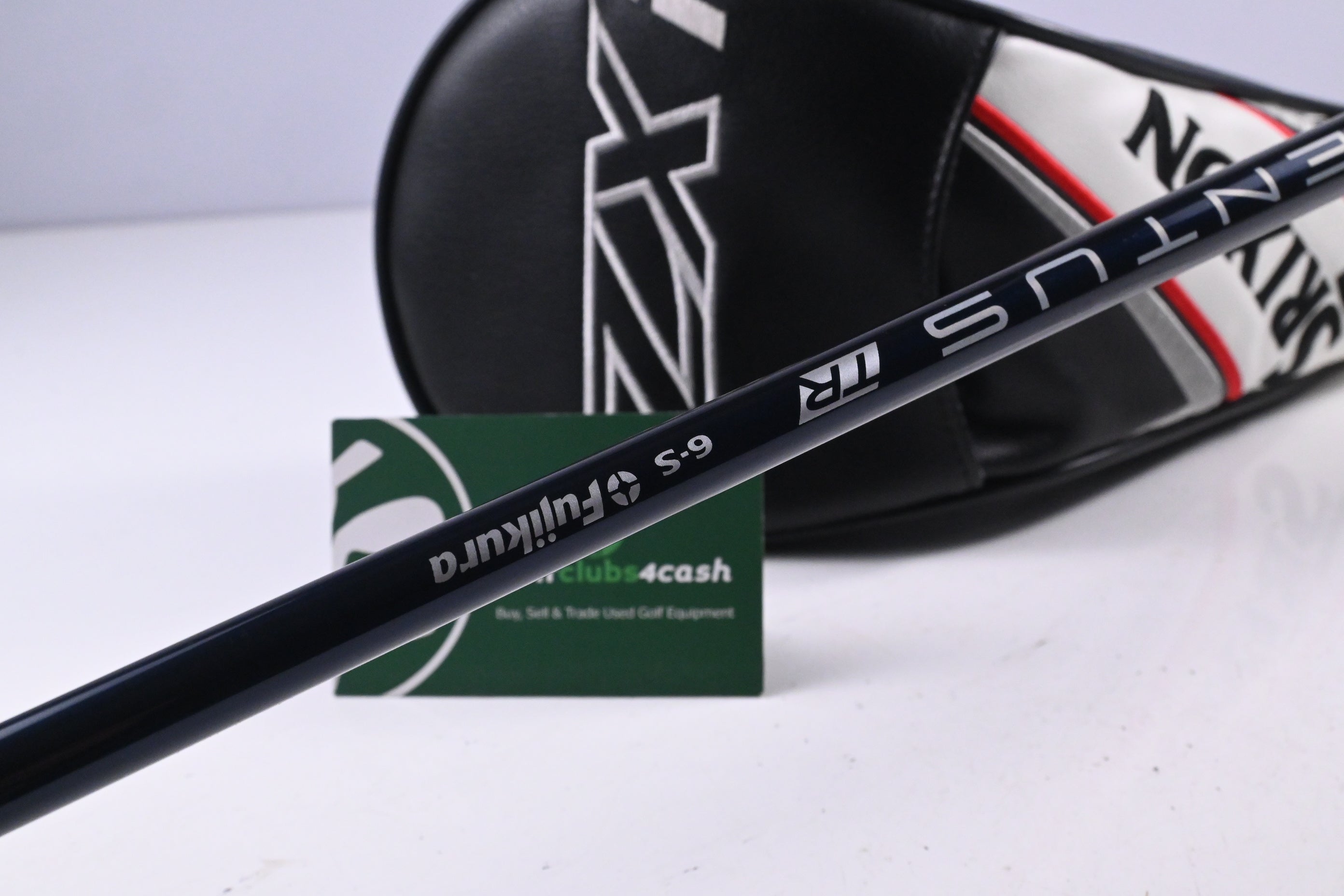 Srixon ZXi LS Driver / 8 Degree / Stiff Flex Ventus TR Blue 6 Shaft