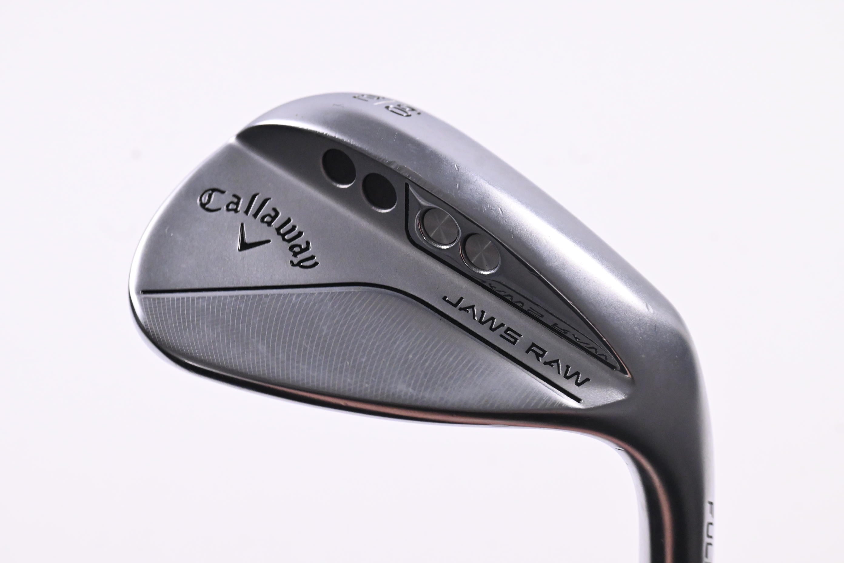 Callaway Jaws Full Toe Lob Wedge / 60 Degree / Wedge Flex Catalyst Shaft