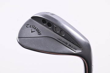 Callaway Jaws Full Toe Lob Wedge / 60 Degree / Wedge Flex Catalyst Shaft