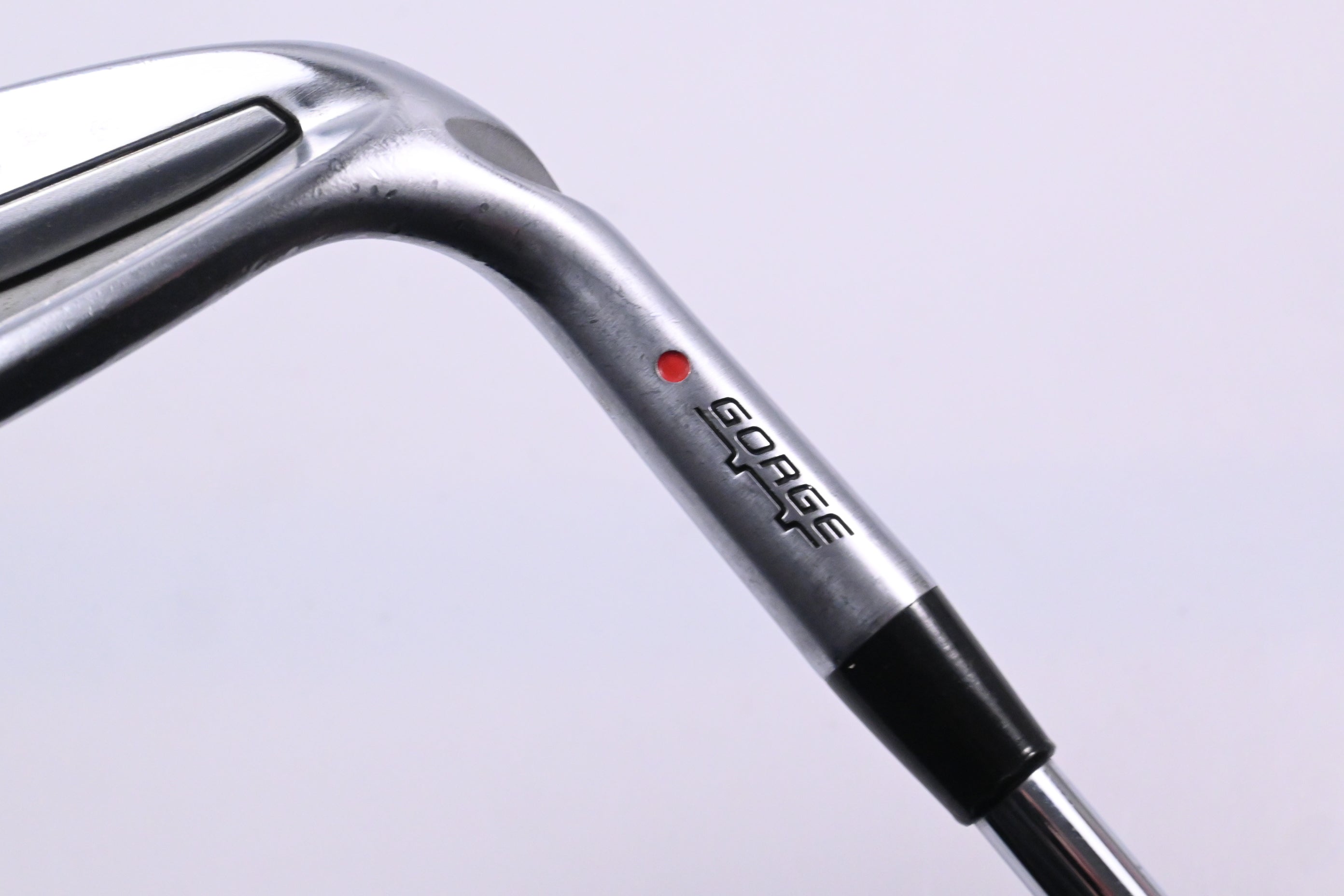 Ping Glide Gap Wedge / 52 Degree / Red Dot / Wedge Flex Ping Wedge CFS Shaft