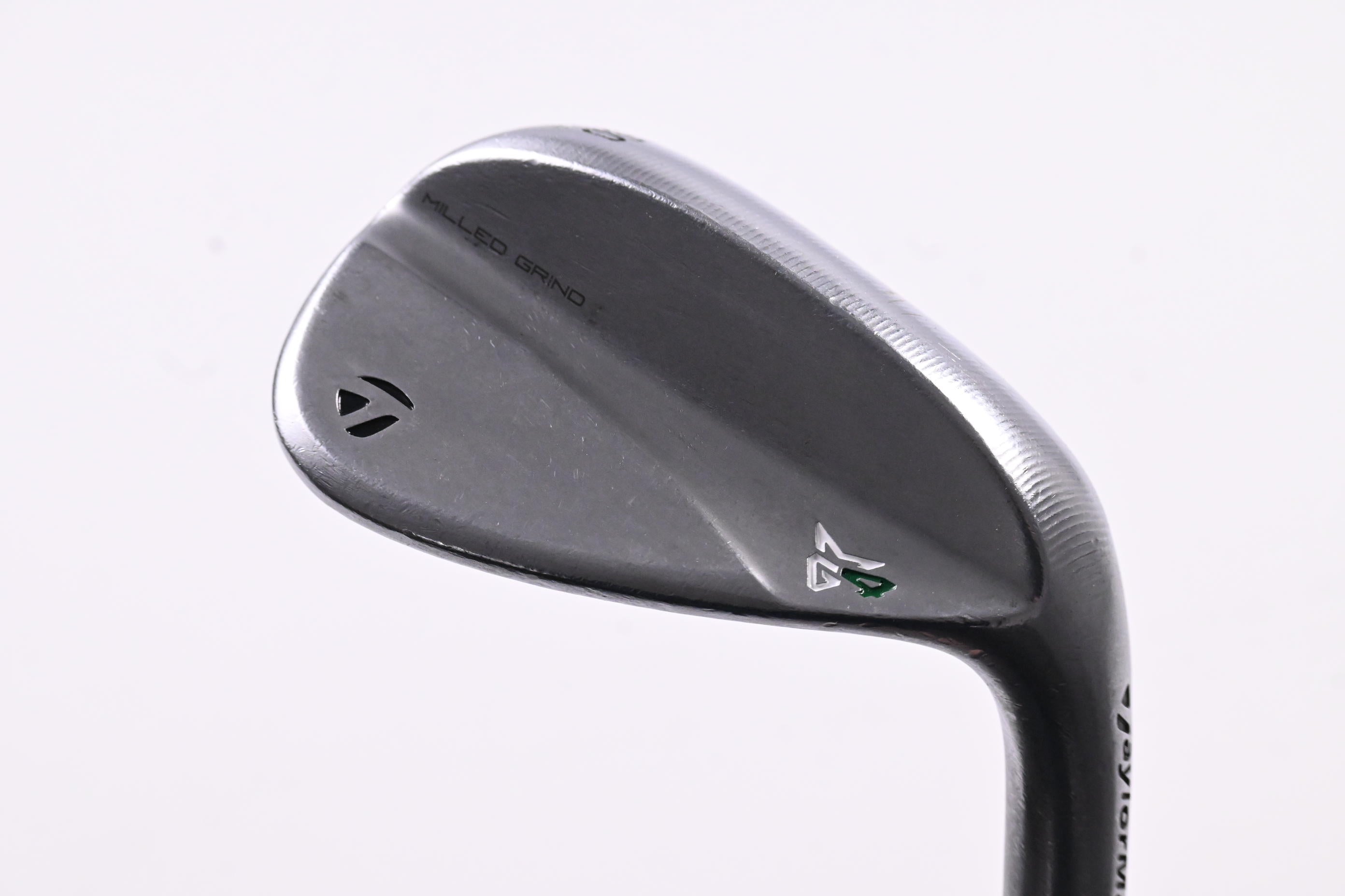 Taylormade Milled Grind 4 Gap Wedge / 50 Degree / Stiff Flex N.S.Pro Modus3