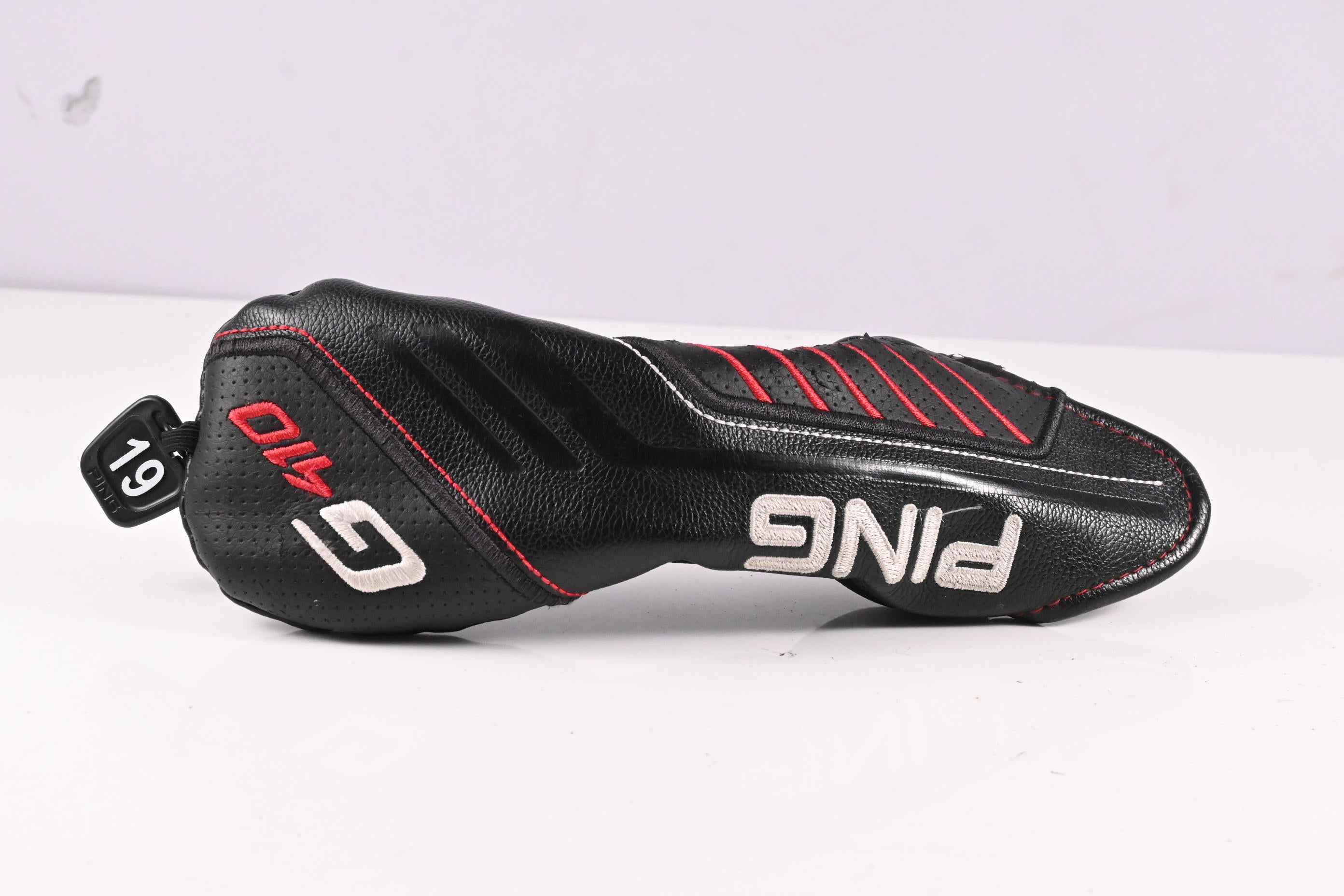Ping G410 #3 Hybrid / 19 Degree / Stiff Flex Ping Alta CB Red 70 Shaft