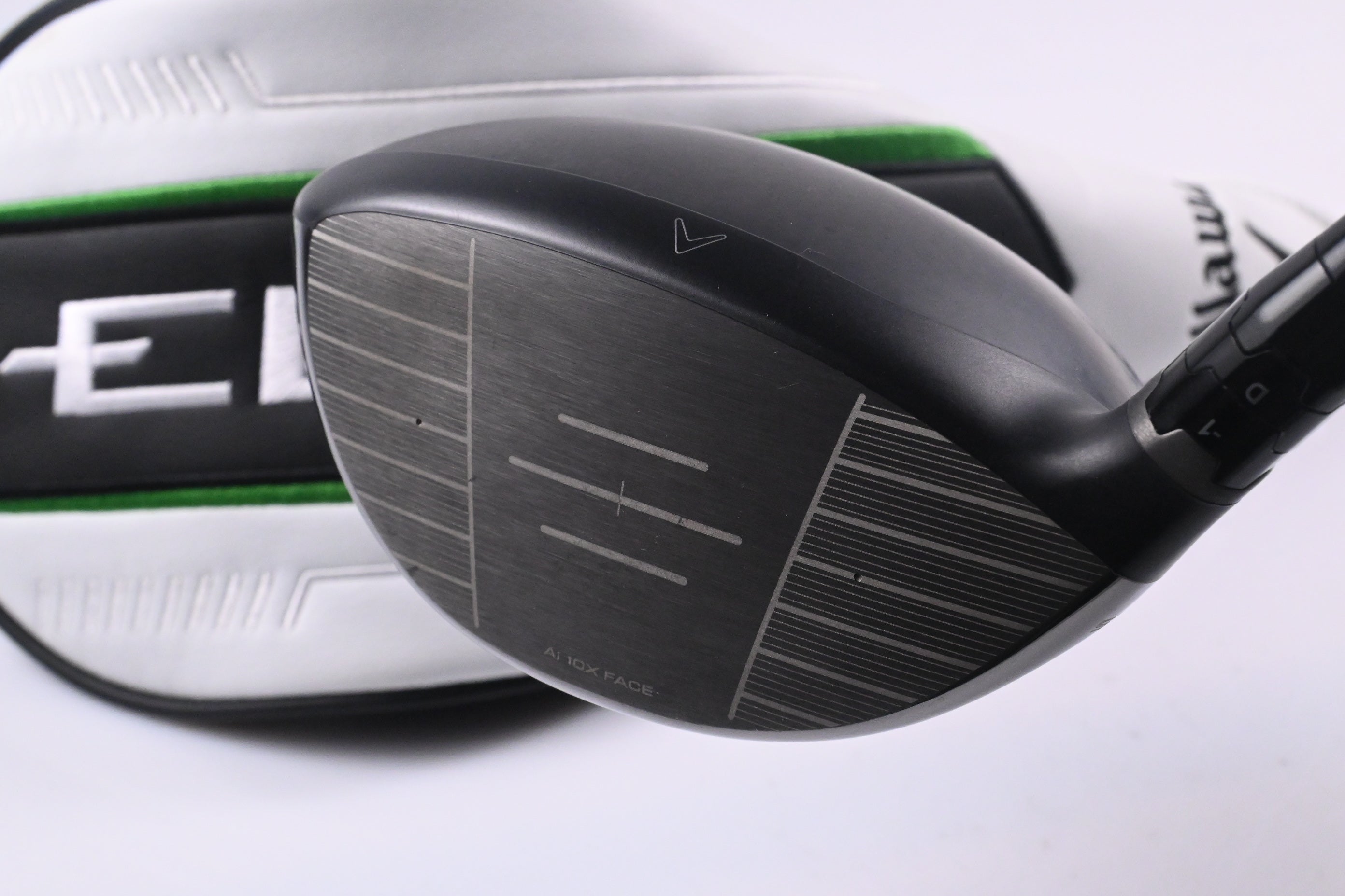Callaway Elyte Driver / 10.5 Degree / X-Flex Ventus Black 6 Shaft