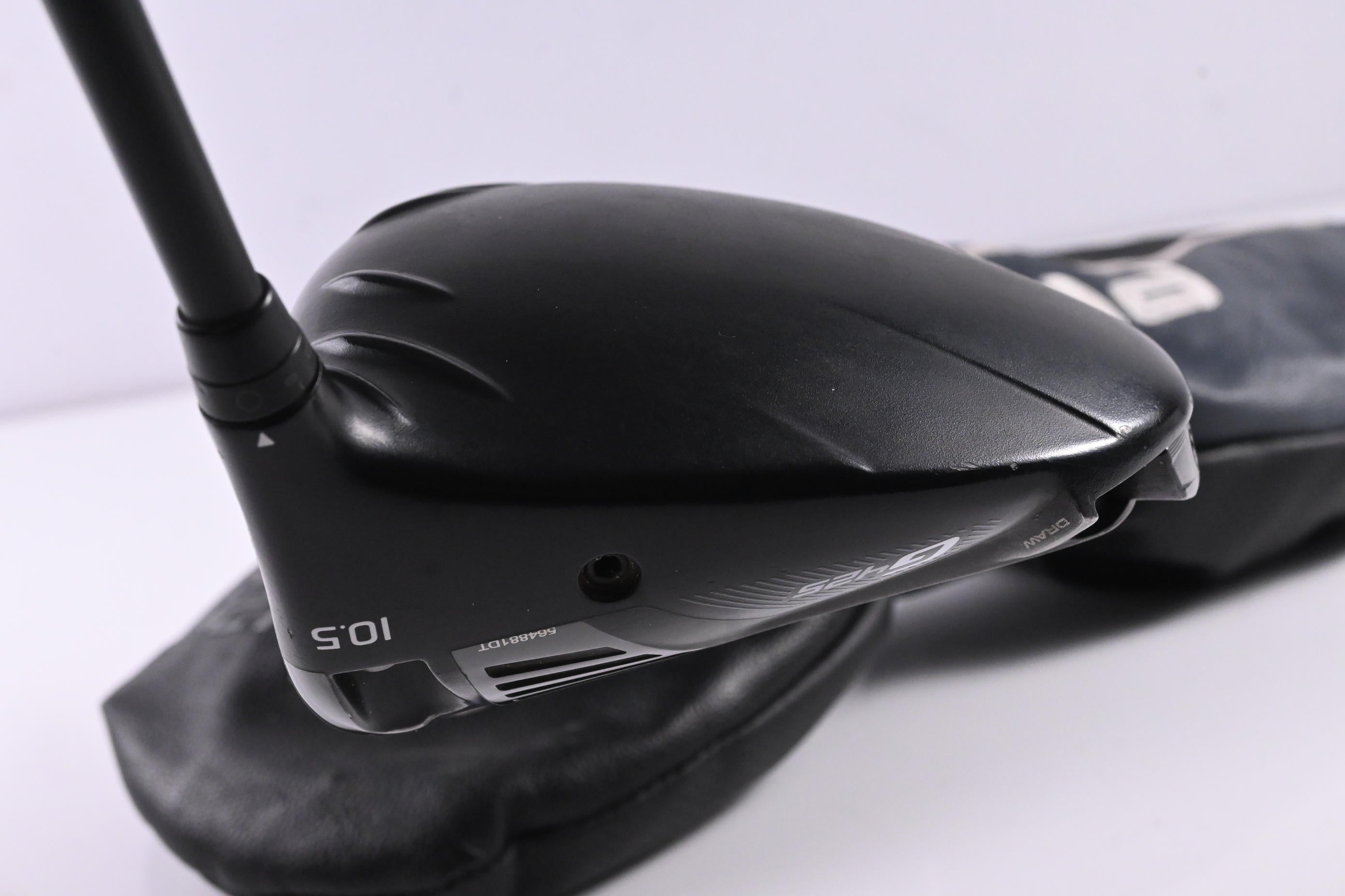 Ping G425 Max Driver / 10.5 Degree / Stiff Flex Aldila Rogue Silver 70 Shaft