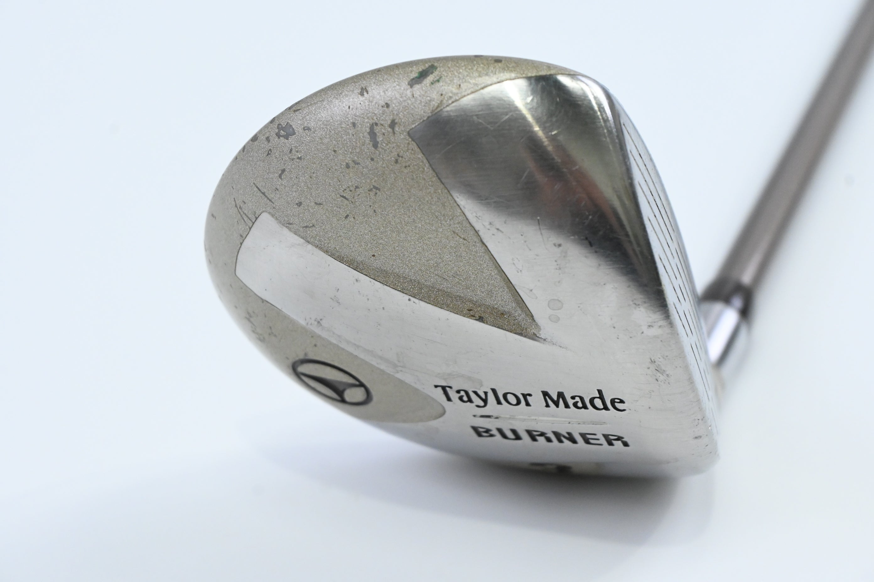 Ladies Taylormade Ti Bubble #3 Wood / 15 Degree / Ladies Flex Bubble 2 60 Shaft