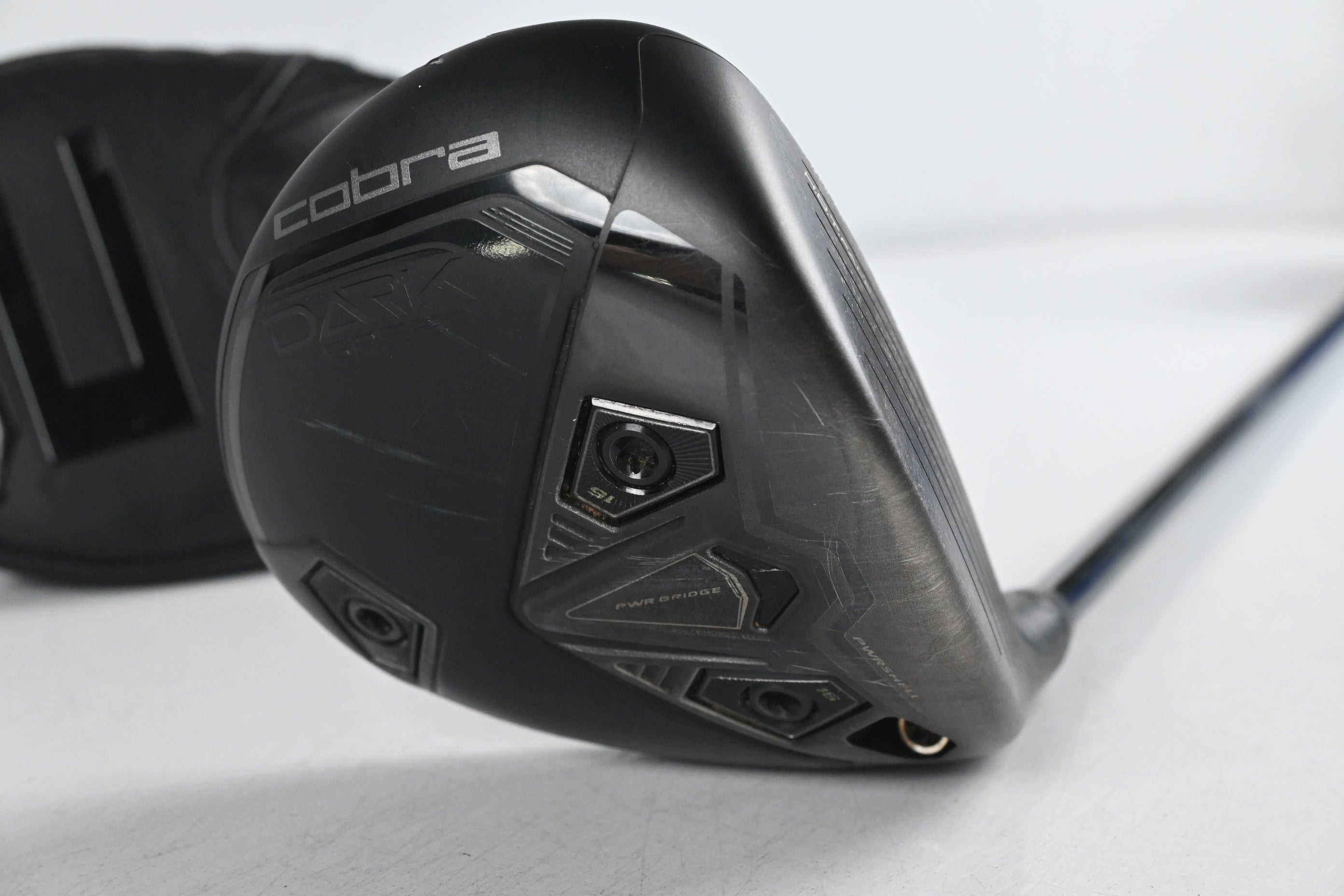 Cobra Darkspeed LS #3 Wood / 14.5 Degree / X-Flex UST Mamiya Lin-Q M40X 7