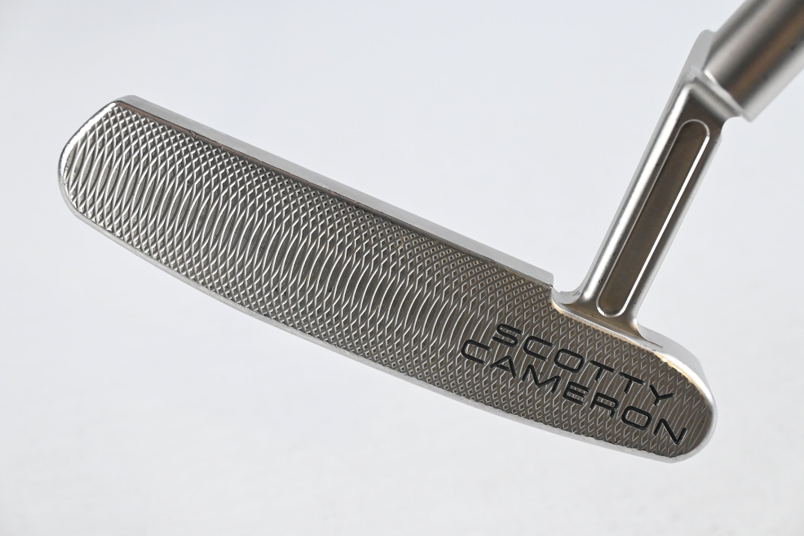 Scotty Cameron Super Select Newport+ Putter / 35 Inch