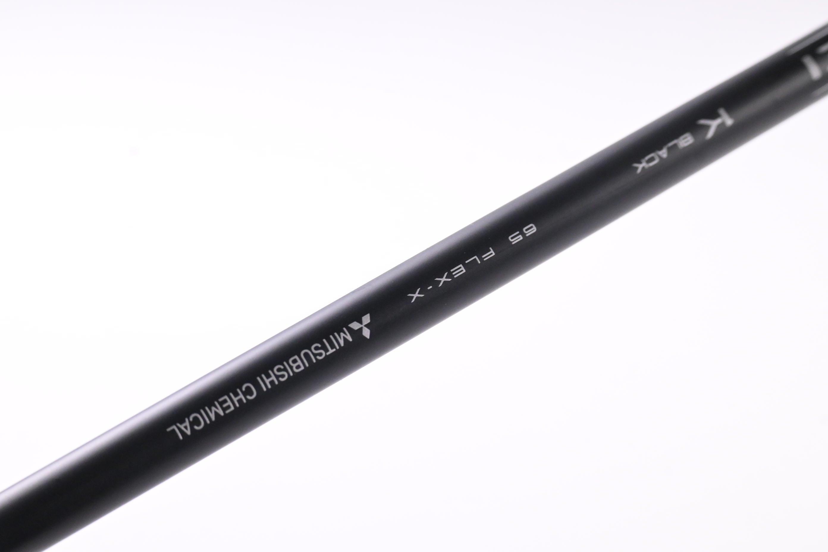 Ping G440 K Driver / 9 Degree / X-Flex Mitsubishi Tensei 1K Black 65 Shaft