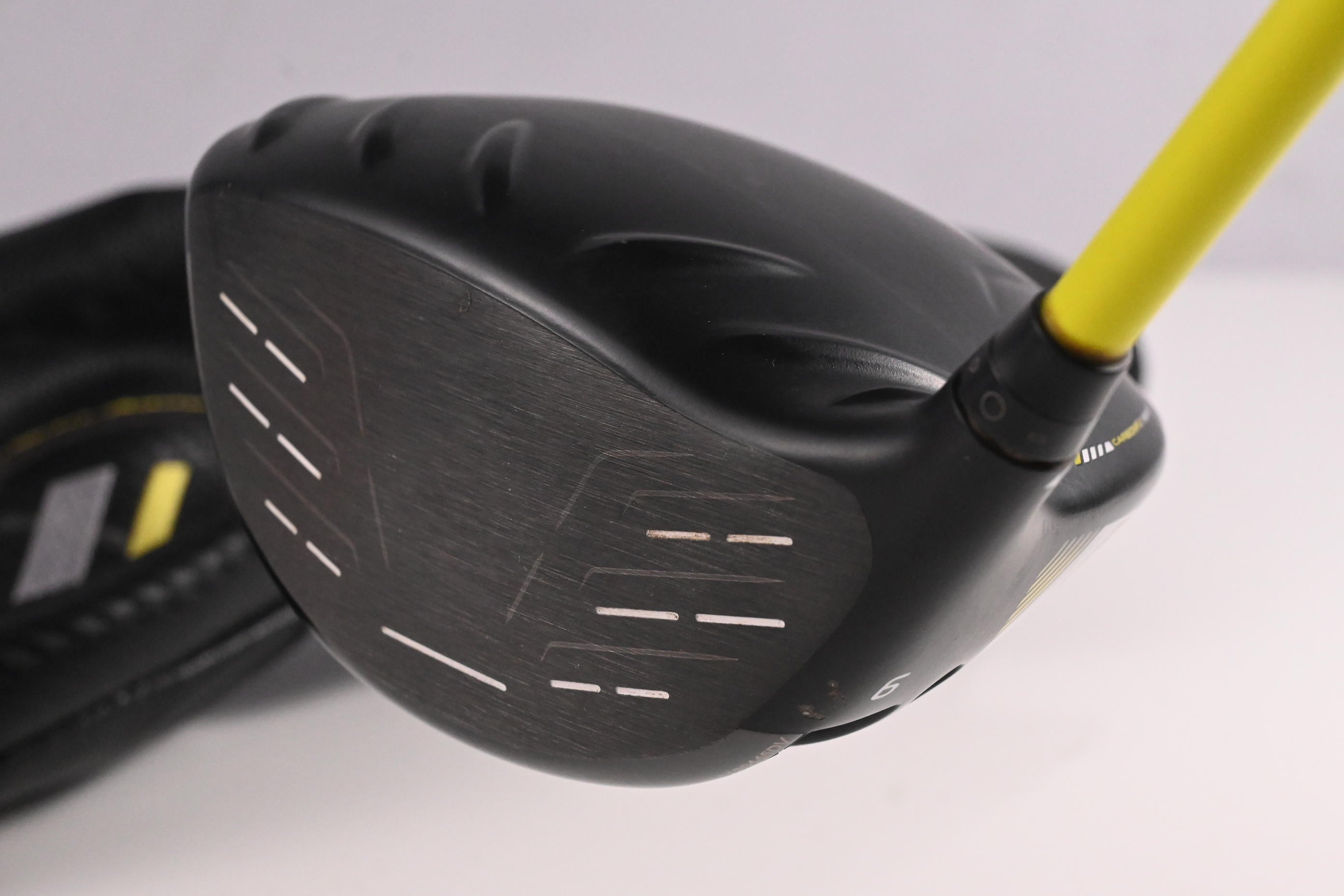 Ping G430 LST Driver / 9 Degree / X-Flex UST Mamiya Proforce V2 6 Shaft