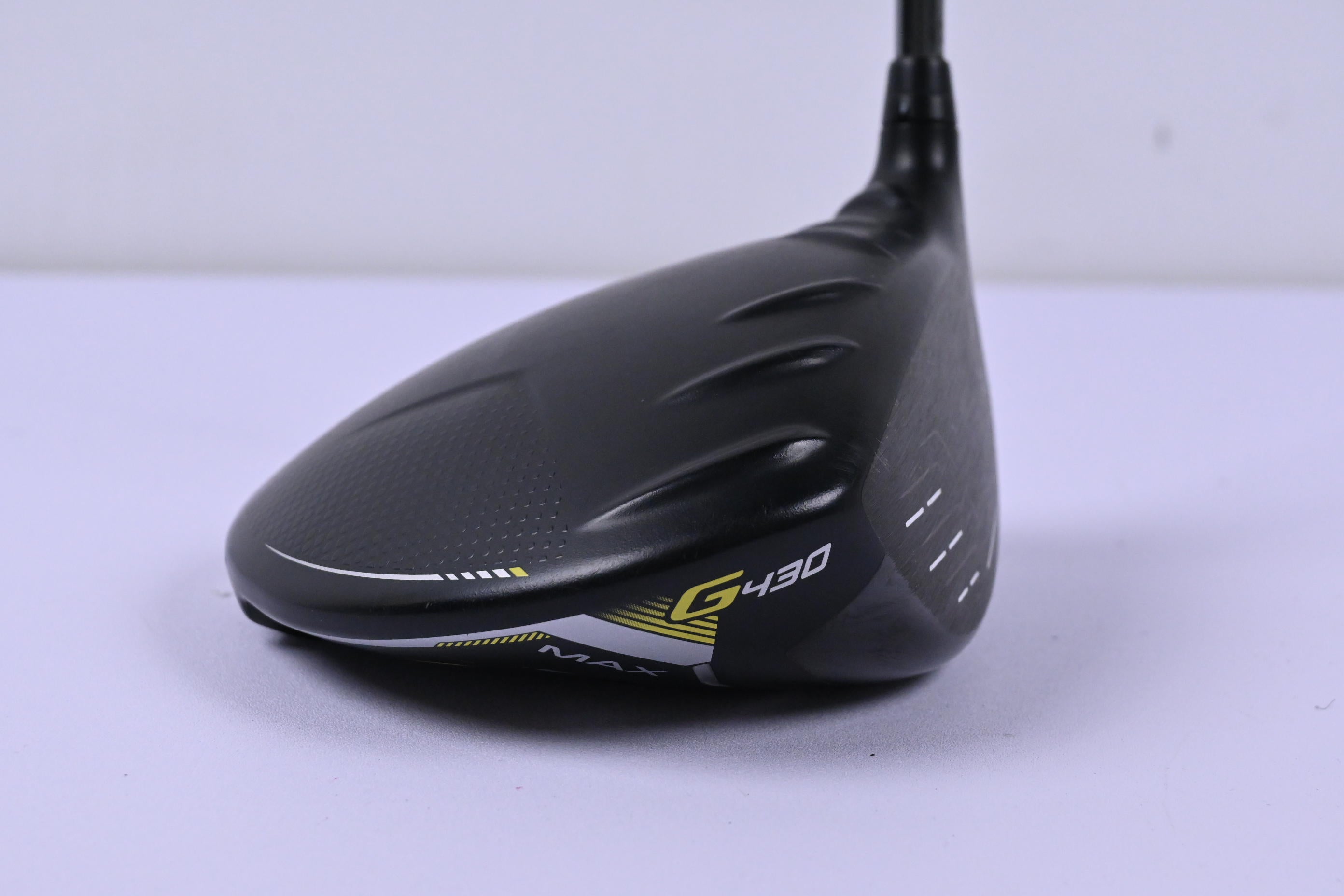 Ping G430 Max Driver / 10.5 Degree / X-Flex Ping Tour 2.0 Chrome 65 Shaft