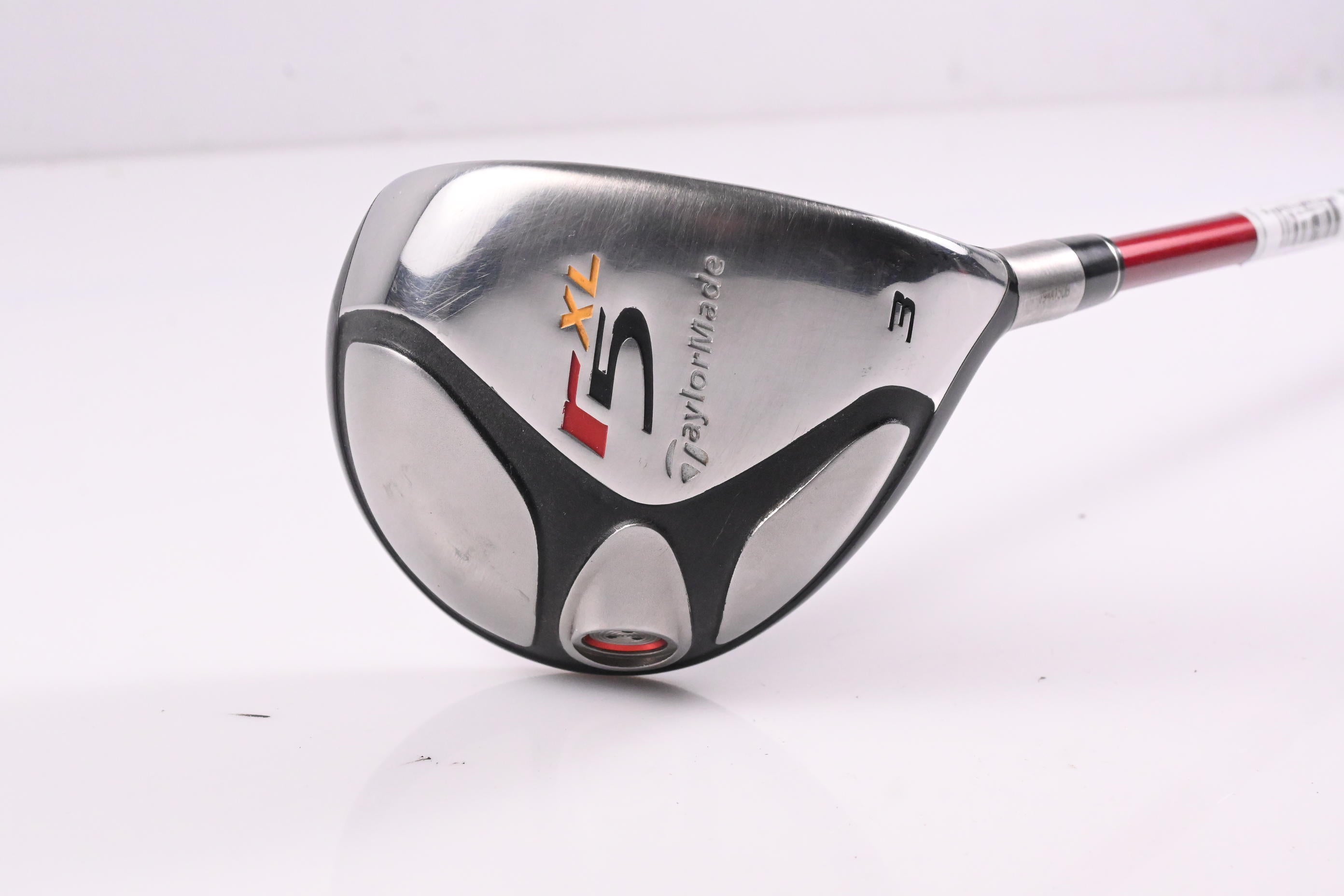 Taylormade R5 XL #3 Wood / 15 Degree / Regular Flex Taylormade HyperLite XL