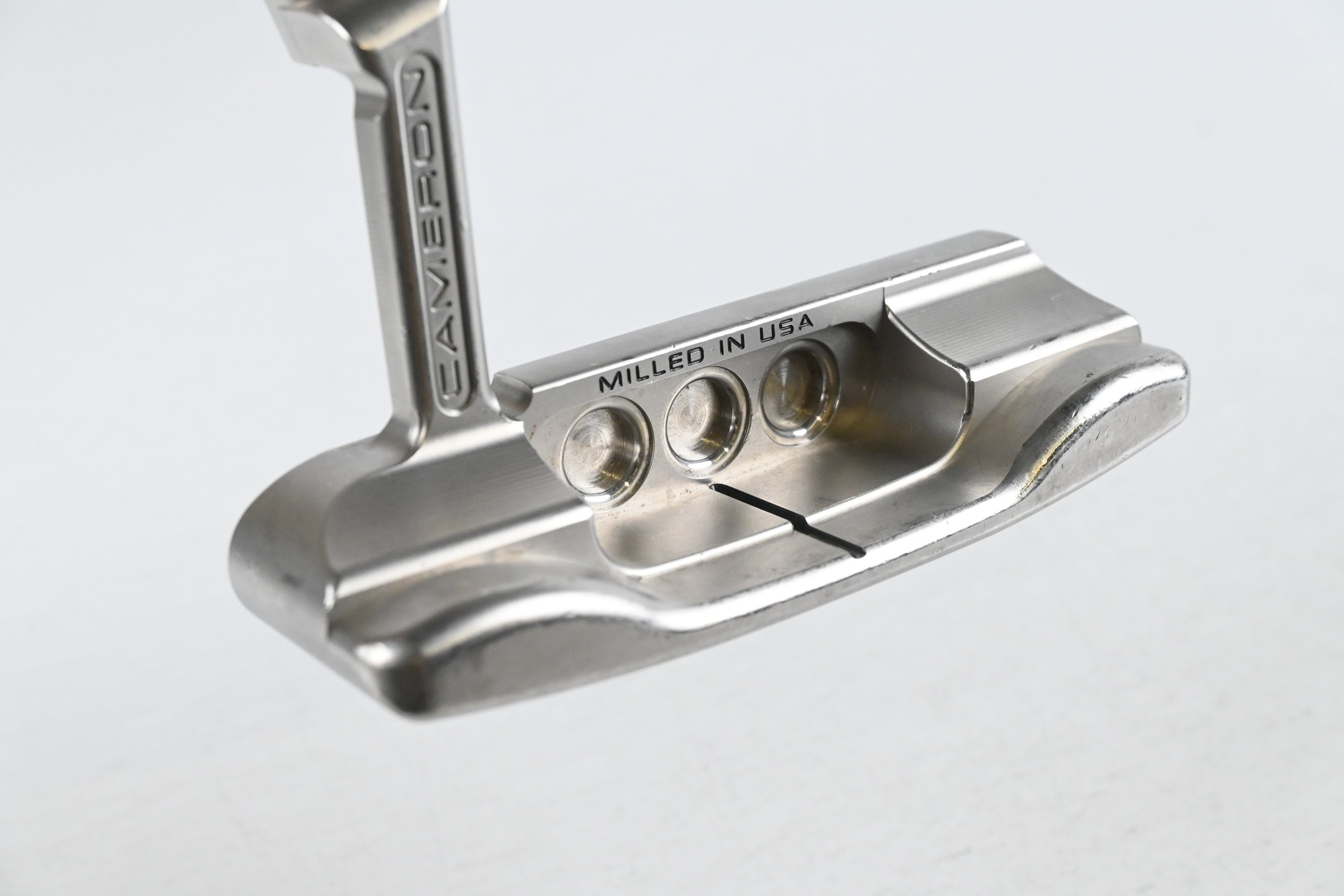 Scotty Cameron Super Select Newport+ Putter / 35 Inch