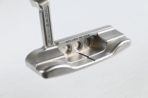 Scotty Cameron Super Select Newport+ Putter / 35 Inch
