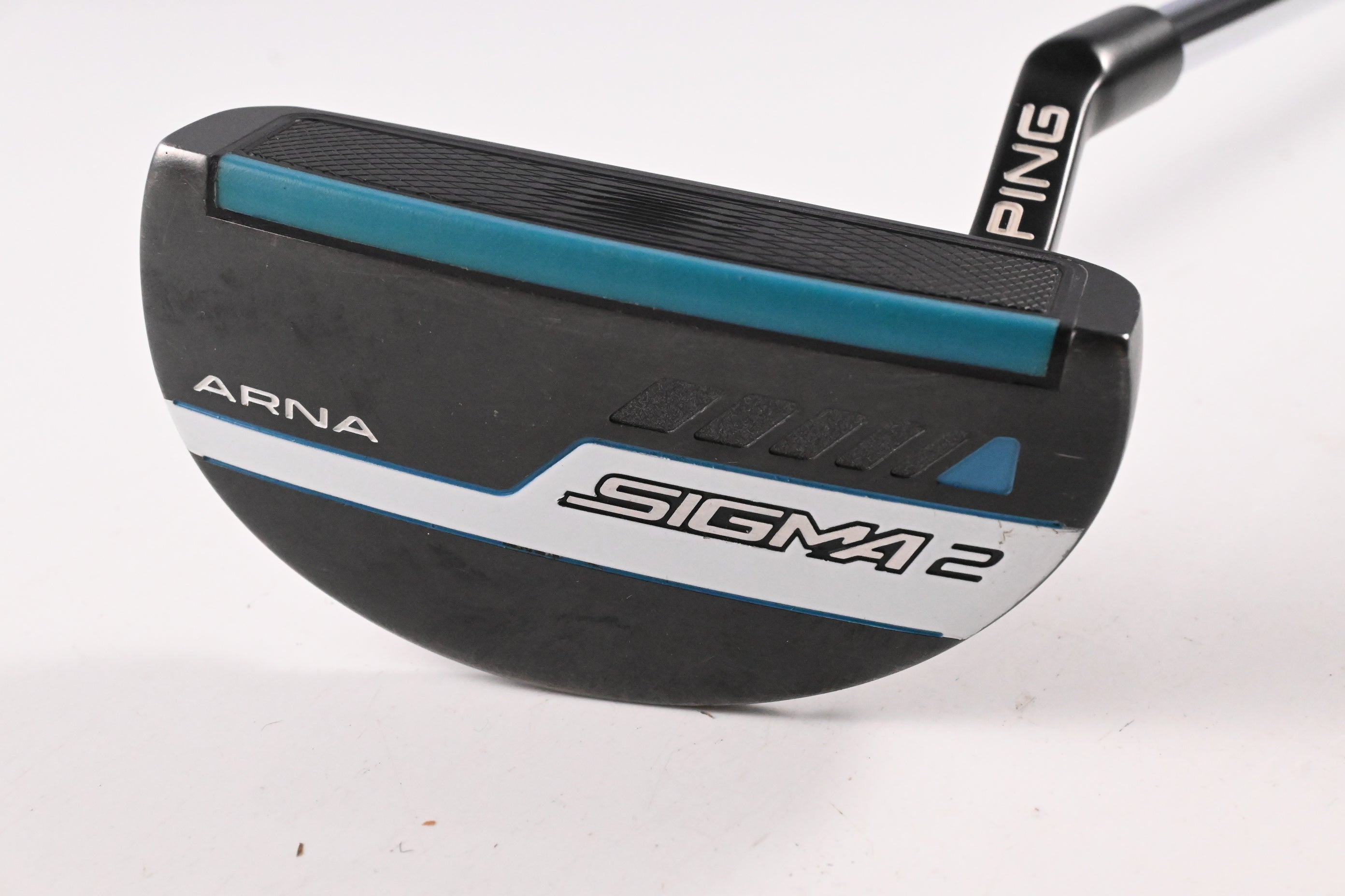 Ping Sigma 2 Arna Putter / Black Dot / 34 Inch