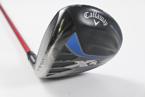 Left Hand Callaway XR16 #3 Wood / 15 Degree / Regular Flex Fujikura Speeder 565