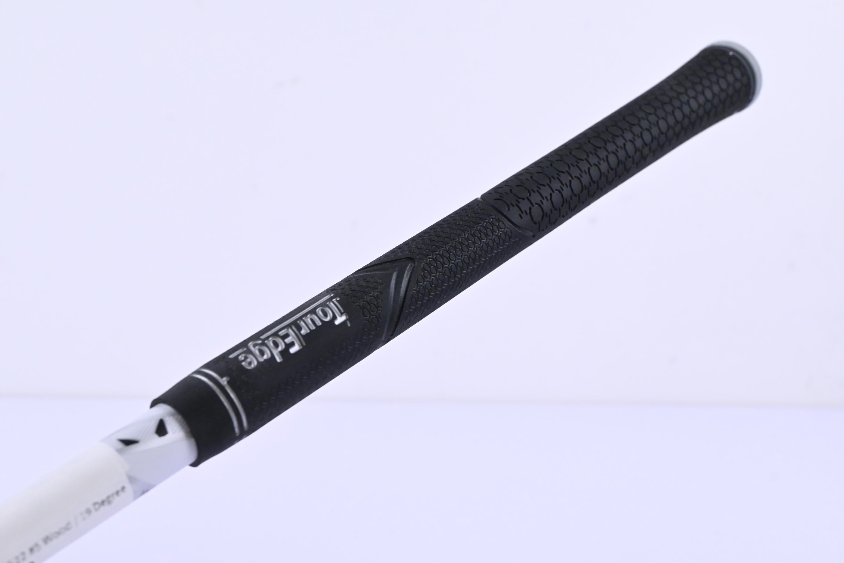 Tour Edge Hot Launch C522 #5 Wood / 19 Degree / Stiff Flex Fubuki HL 55 Shaft