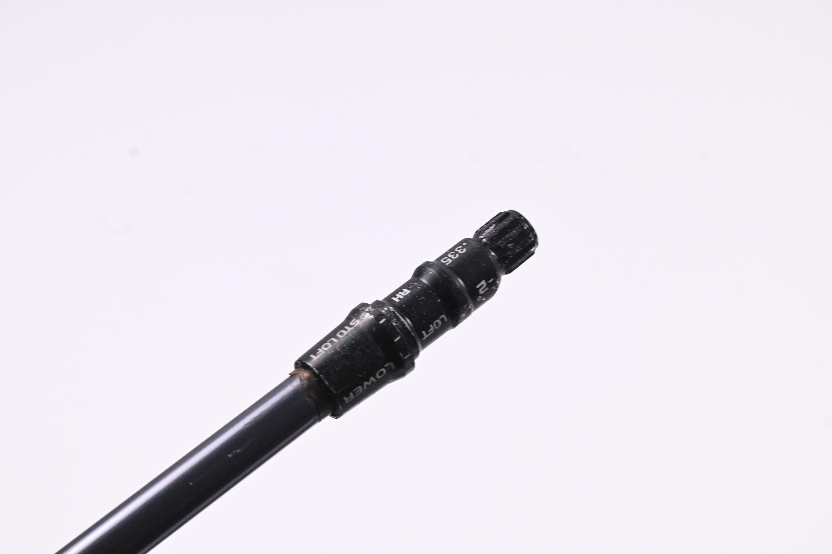 Mitsubishi Diamana S+ Plus 60 Limited Driver Shaft / X-Flex / Taylormade 2nd Gen