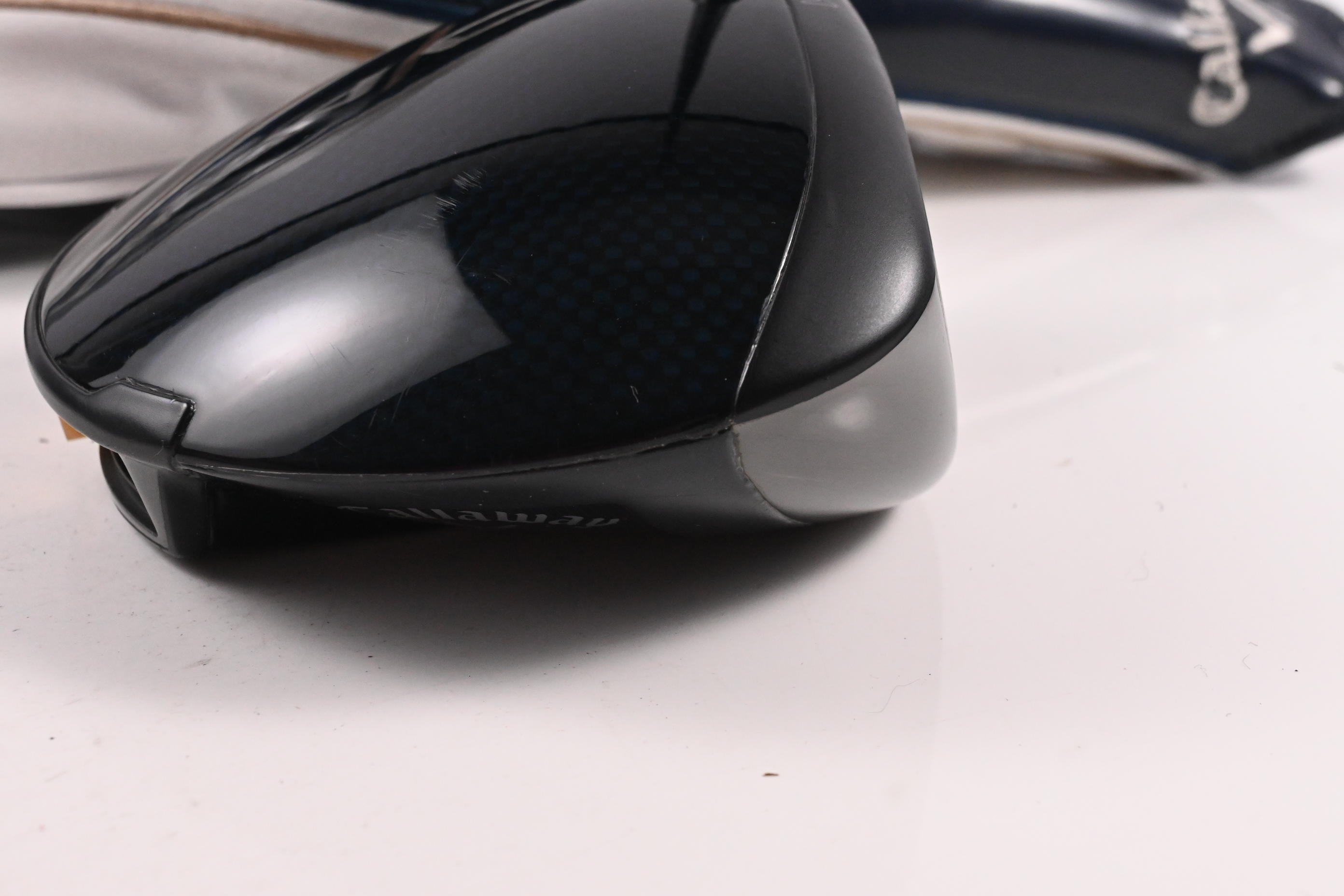Callaway Paradym Driver / 9 Degree / Regular Flex Vanqush 4 Shaft
