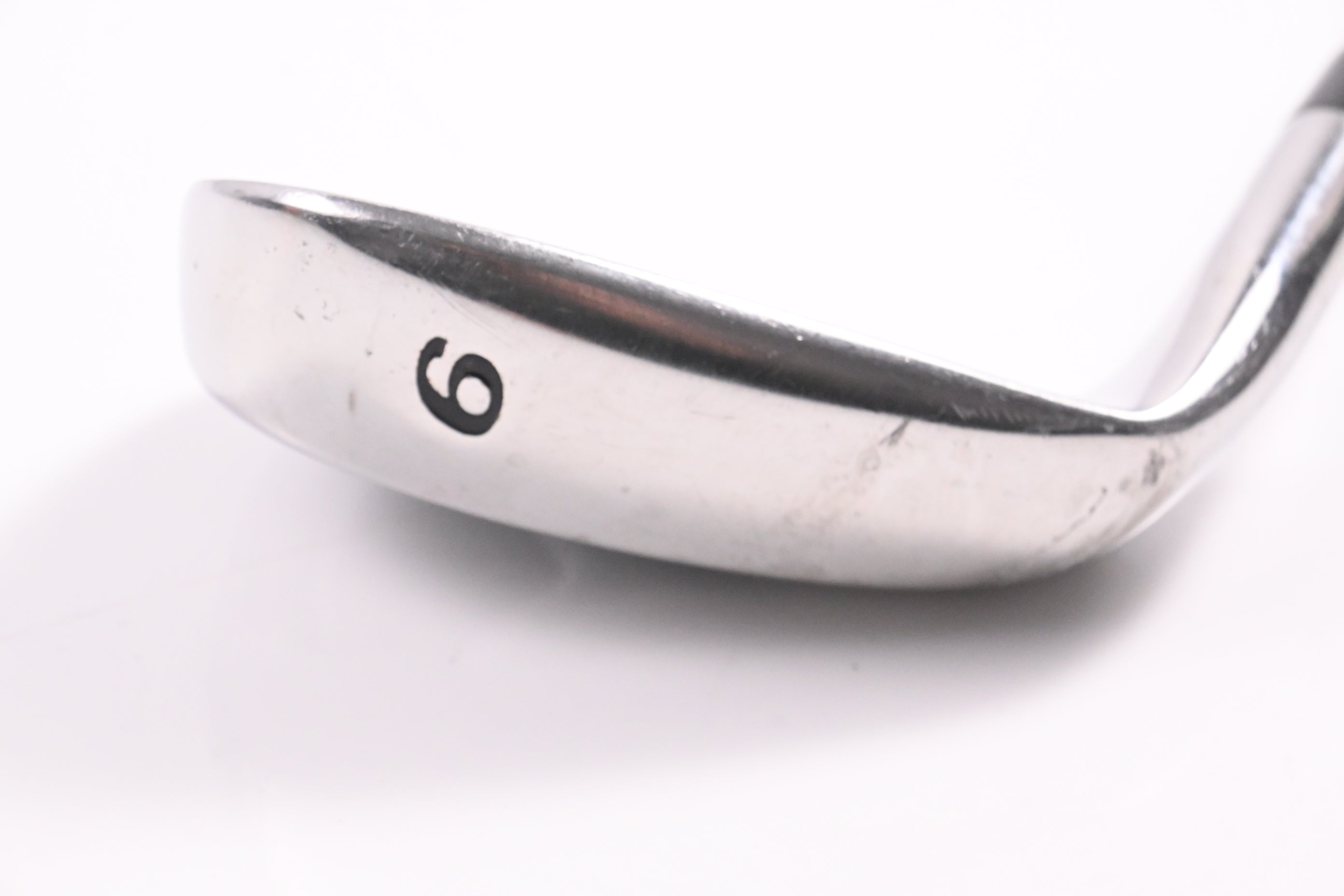 MD Golf Blackhawk #9 Iron / Regular Flex Apollo Shaft