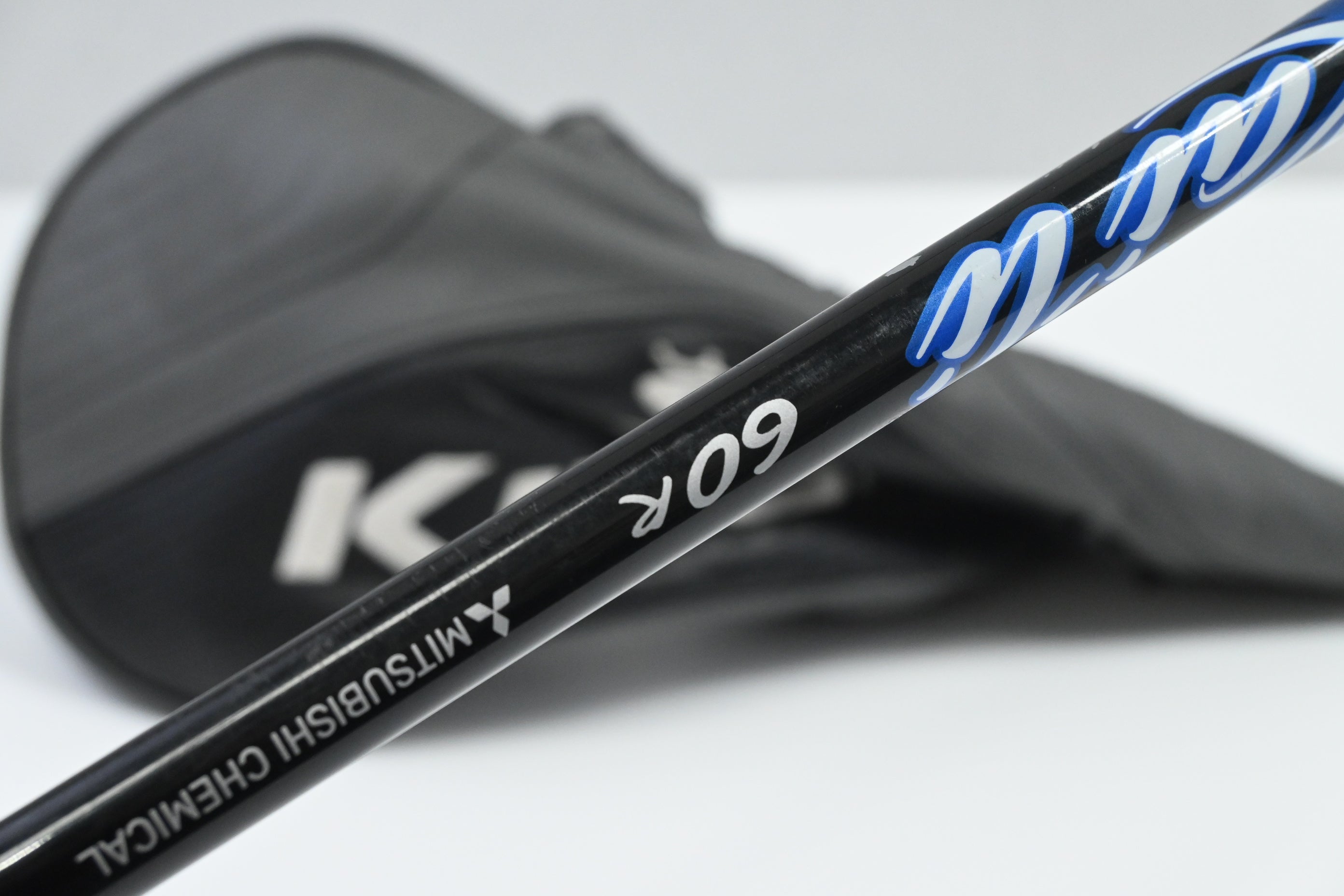 Cobra King F8 Driver / 9-12 Degree / Regular Flex Kai'li Blue 60 Shaft