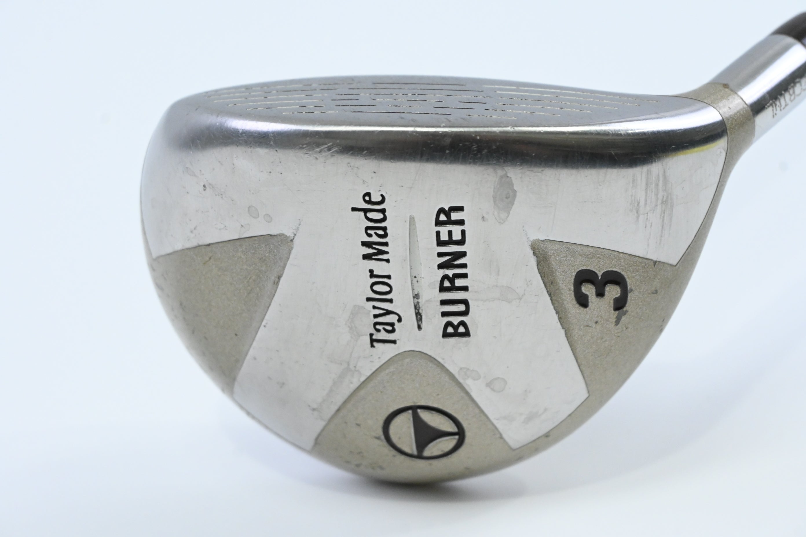 Ladies Taylormade Ti Bubble #3 Wood / 15 Degree / Ladies Flex Bubble 2 60 Shaft