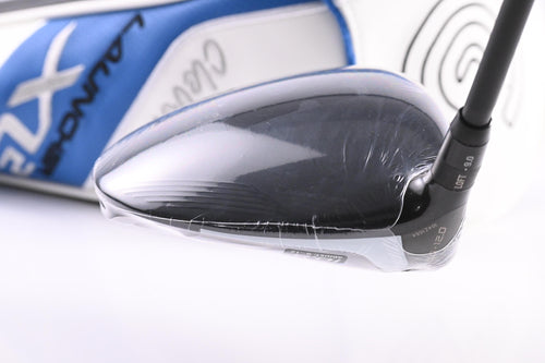 Left Hand Cleveland Launcher XL 2 Driver / 9-12 Degree / Stiff Flex Cypher 40