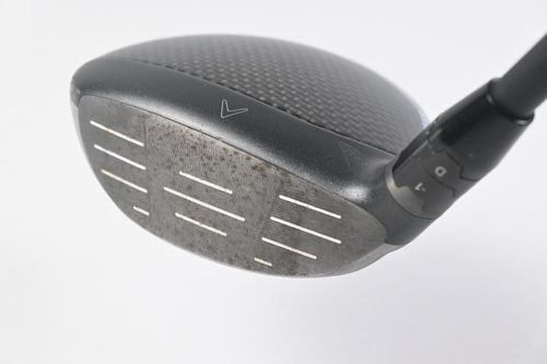 Callaway Paradym Ai Smoke Max #3 Wood / 15 Degree / Stiff Flex Tensei AV Blue 65