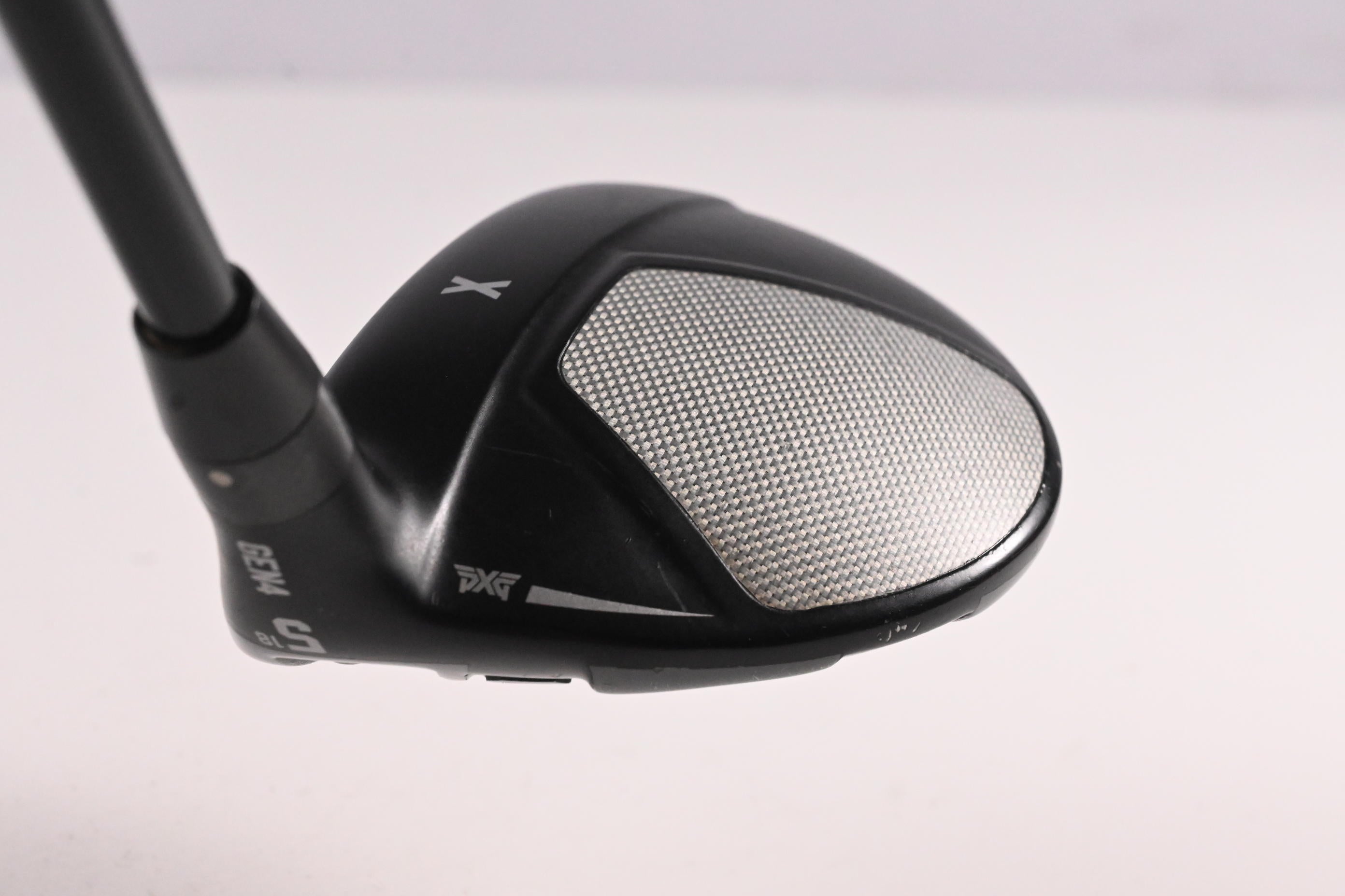 PXG 0341 X Gen4 #5 Wood / 18 Degree / Regular Flex Diamana Ltd S 60 Shaft