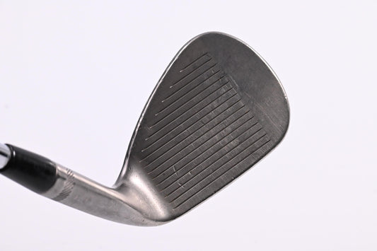 Left Hand Titleist Vokey SM10 Gap Wedge / 50 Degree / Stiff Flex Project X Rifle