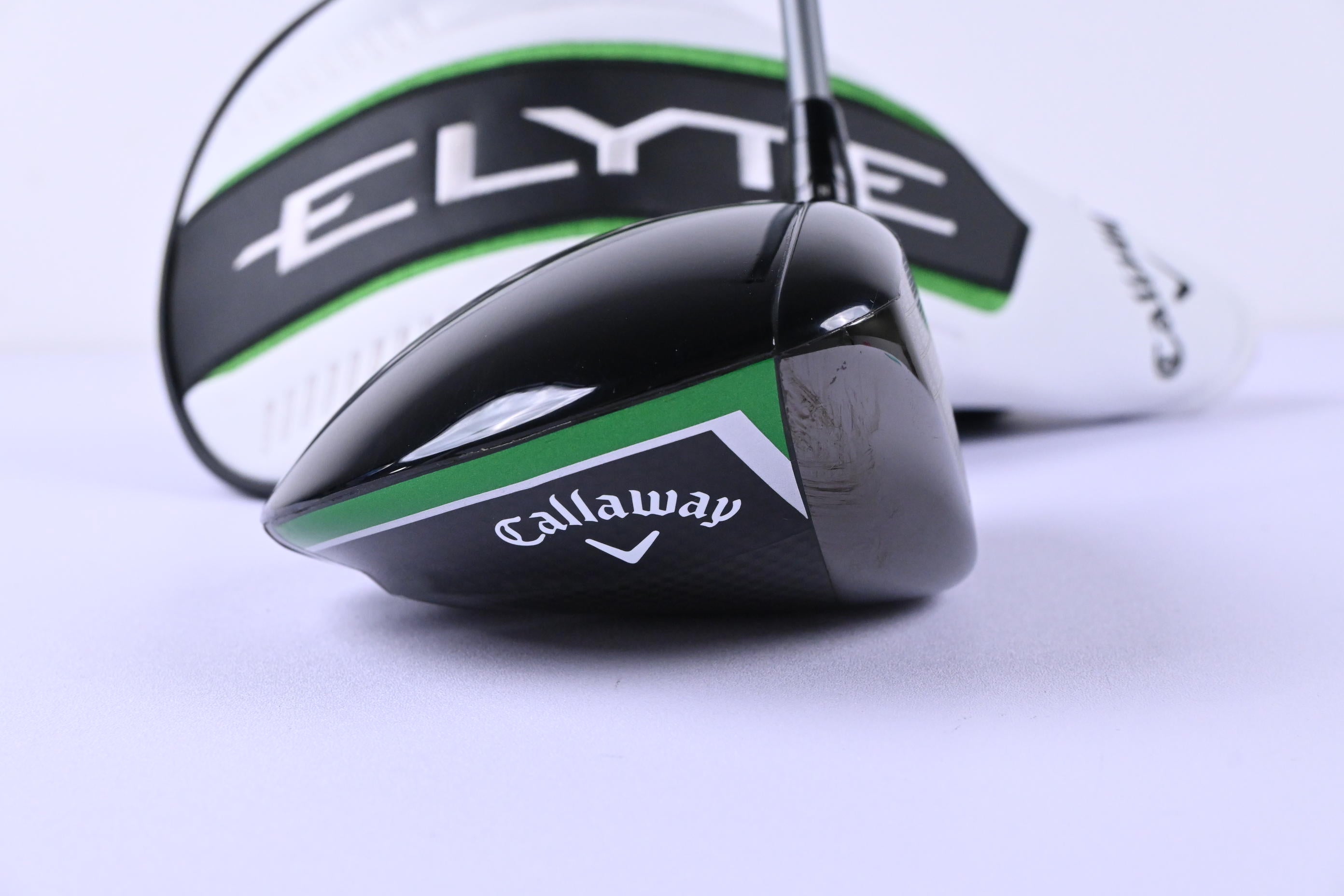 Callaway Elyte Triple Diamond Driver / 9 Degree / Stiff Flex Frost Silver 60