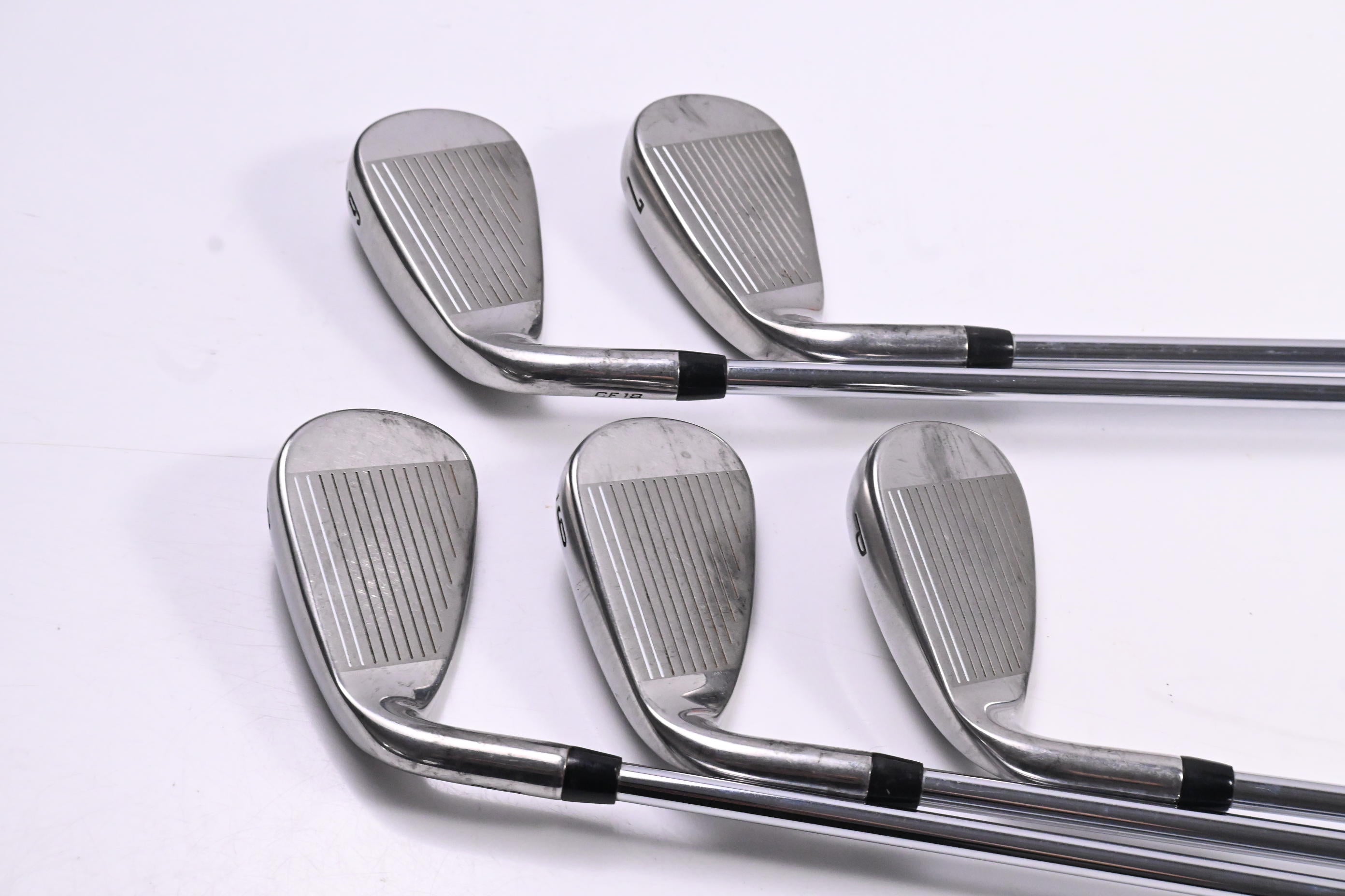 Callaway Rogue X Irons / 6-PW / Regular Flex XP 95 R300 Shafts