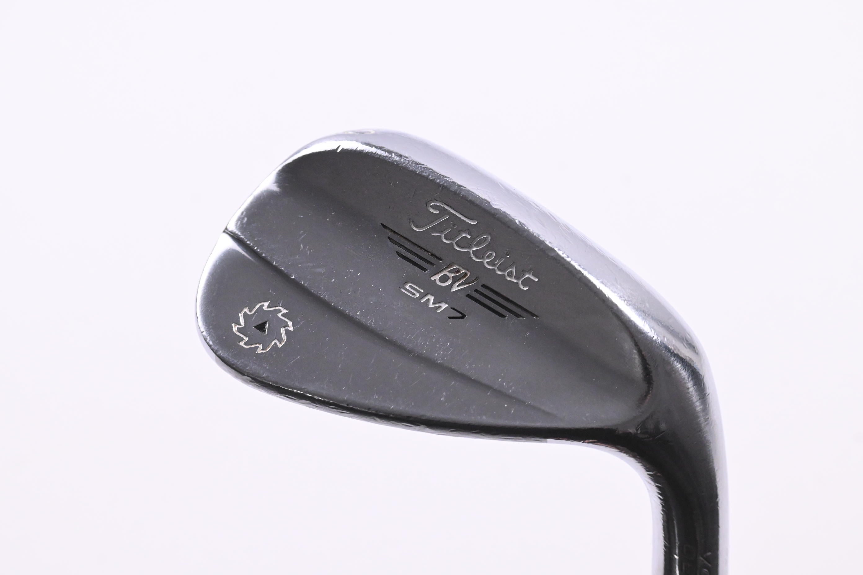 Titleist Vokey SM7 Gap Wedge / 50 Degree / Wedge Flex Titleist Vokey SM7 Shaft