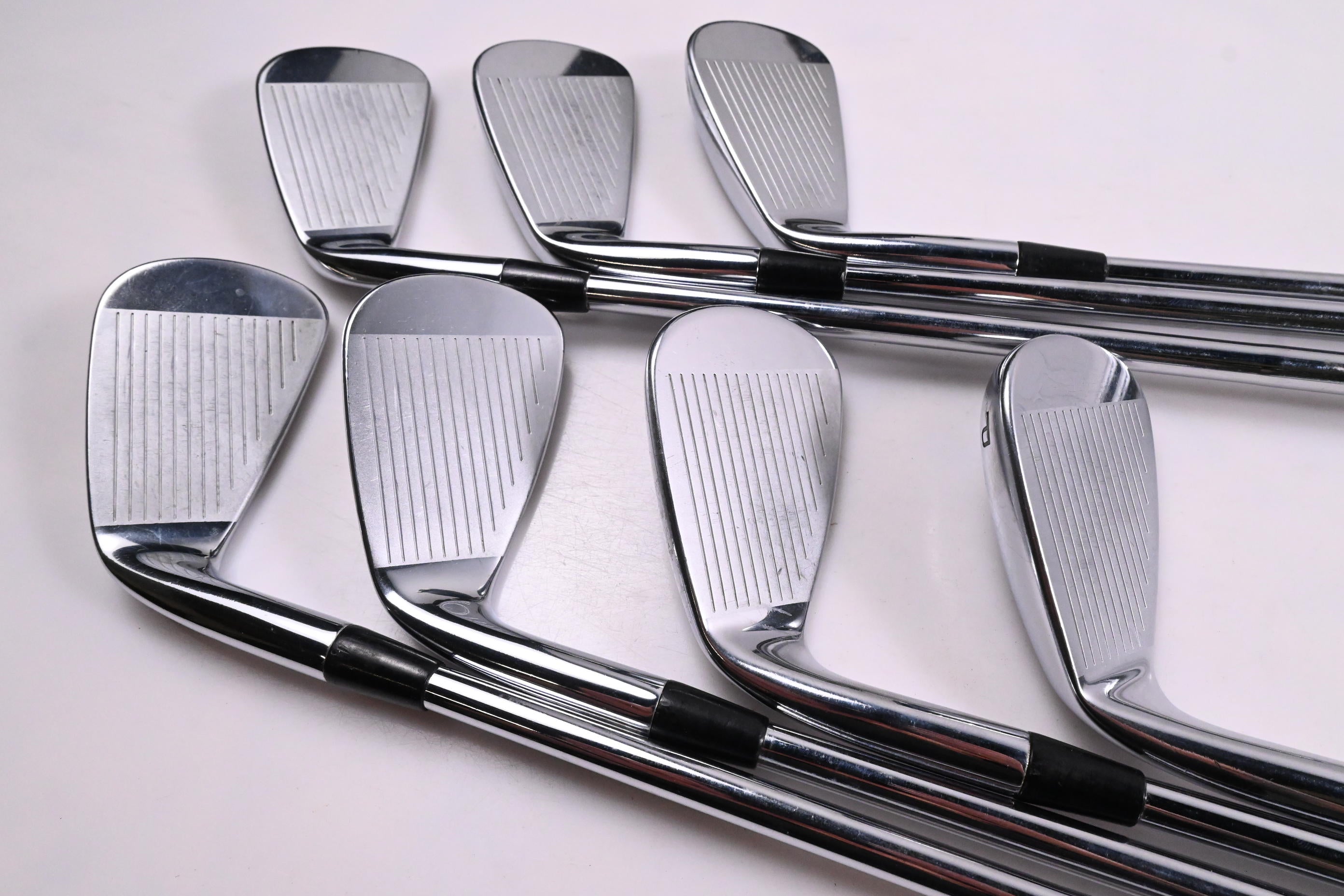 Cobra King Tour 2020 Irons / 4-PW / Stiff Flex KBS $-Taper 120 Shafts