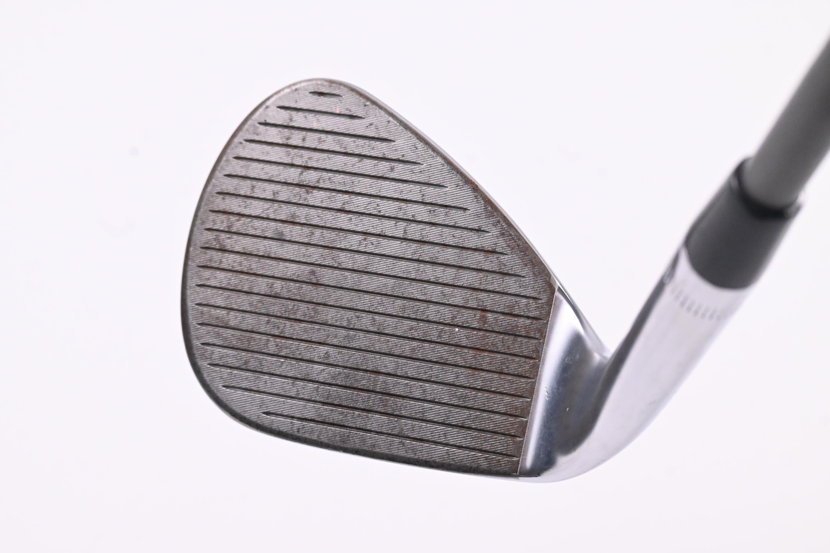 Callaway Jaws Full Toe Lob Wedge / 60 Degree / Wedge Flex Catalyst Shaft