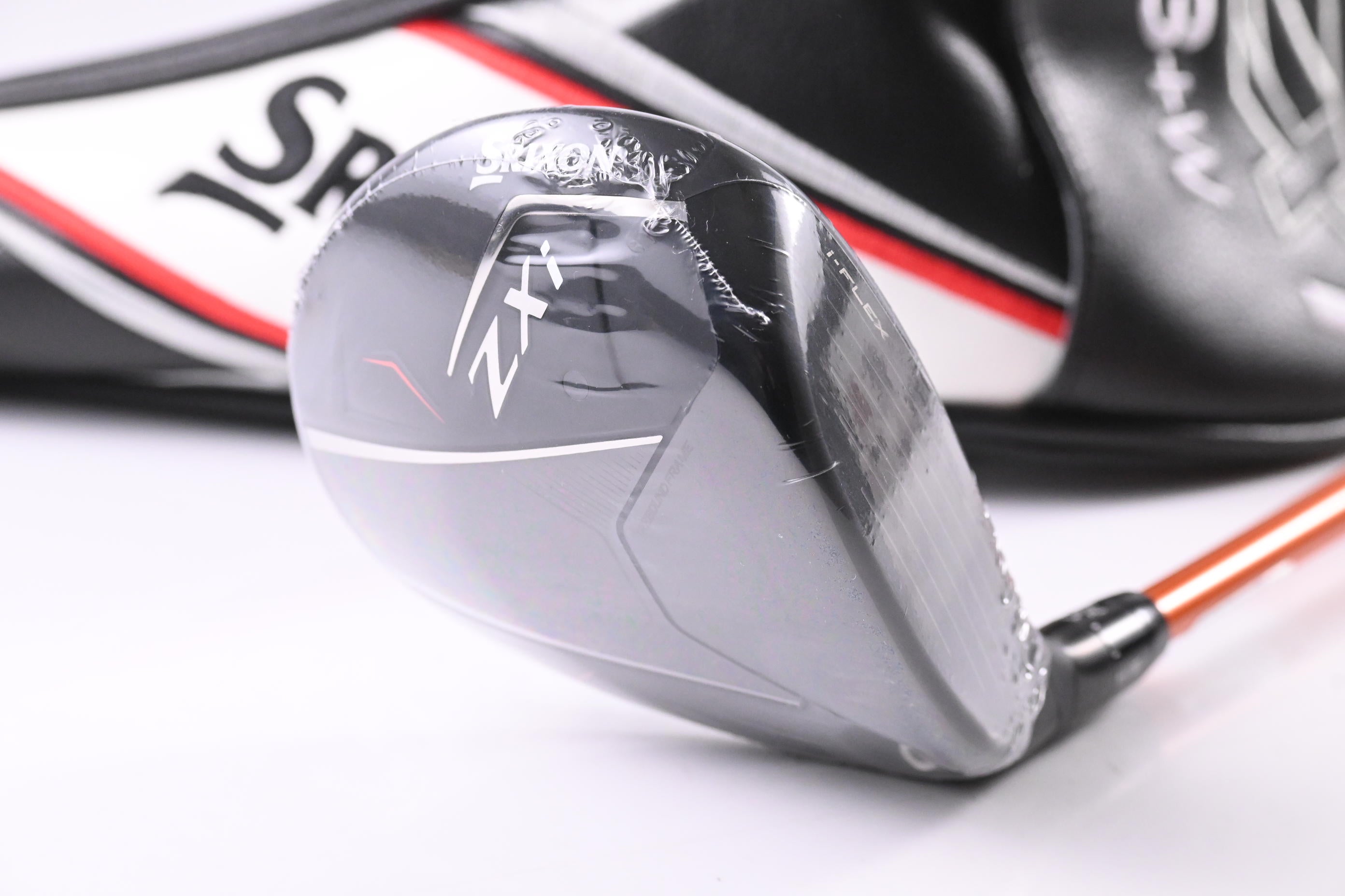 Srixon ZXi #3+ Wood / 13.5 Degree / X-Flex Tour AD DI-7 Orange Shaft
